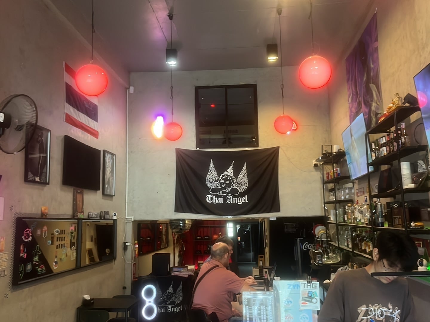 Thai Angel Bar & Buds