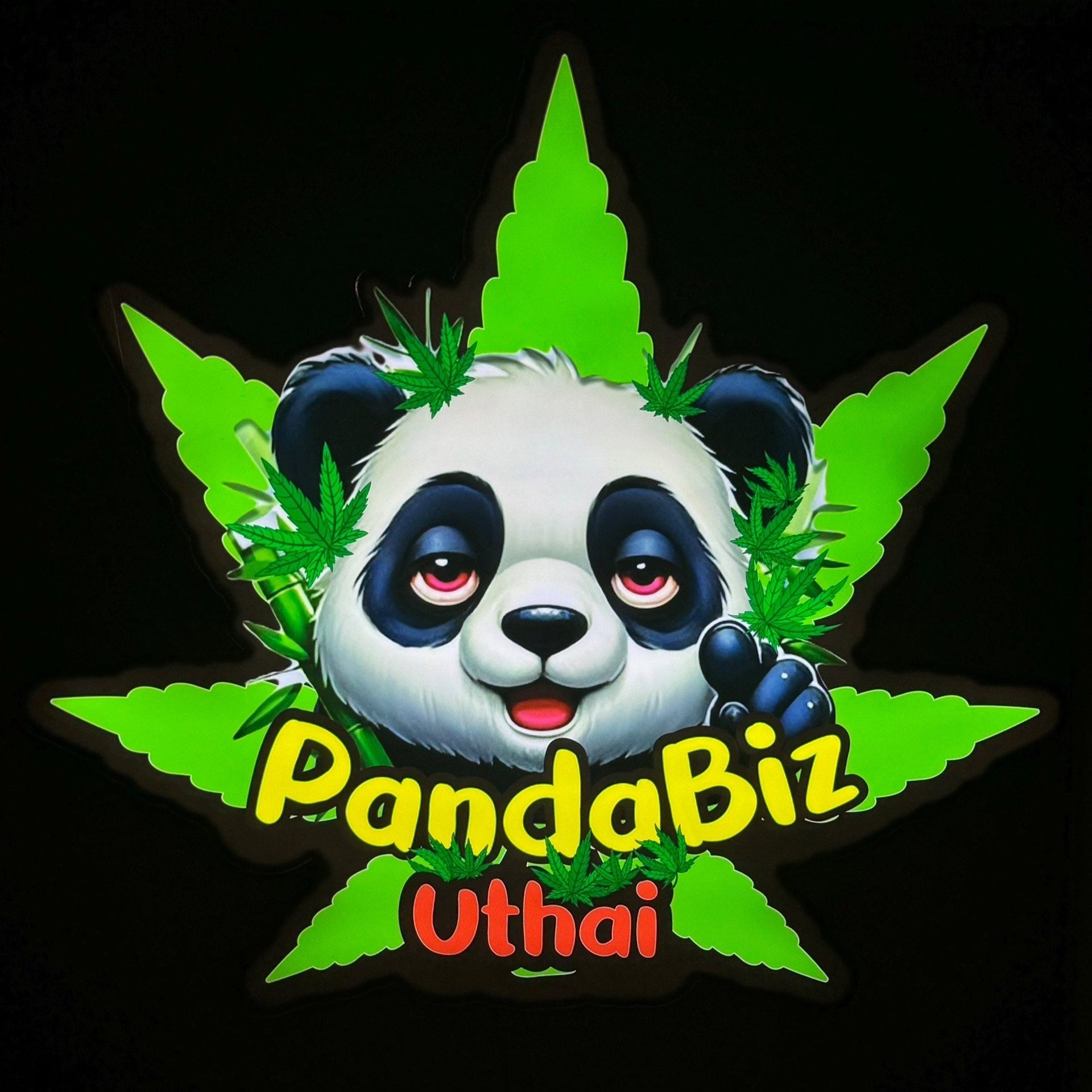 PandaBiz Farm logo