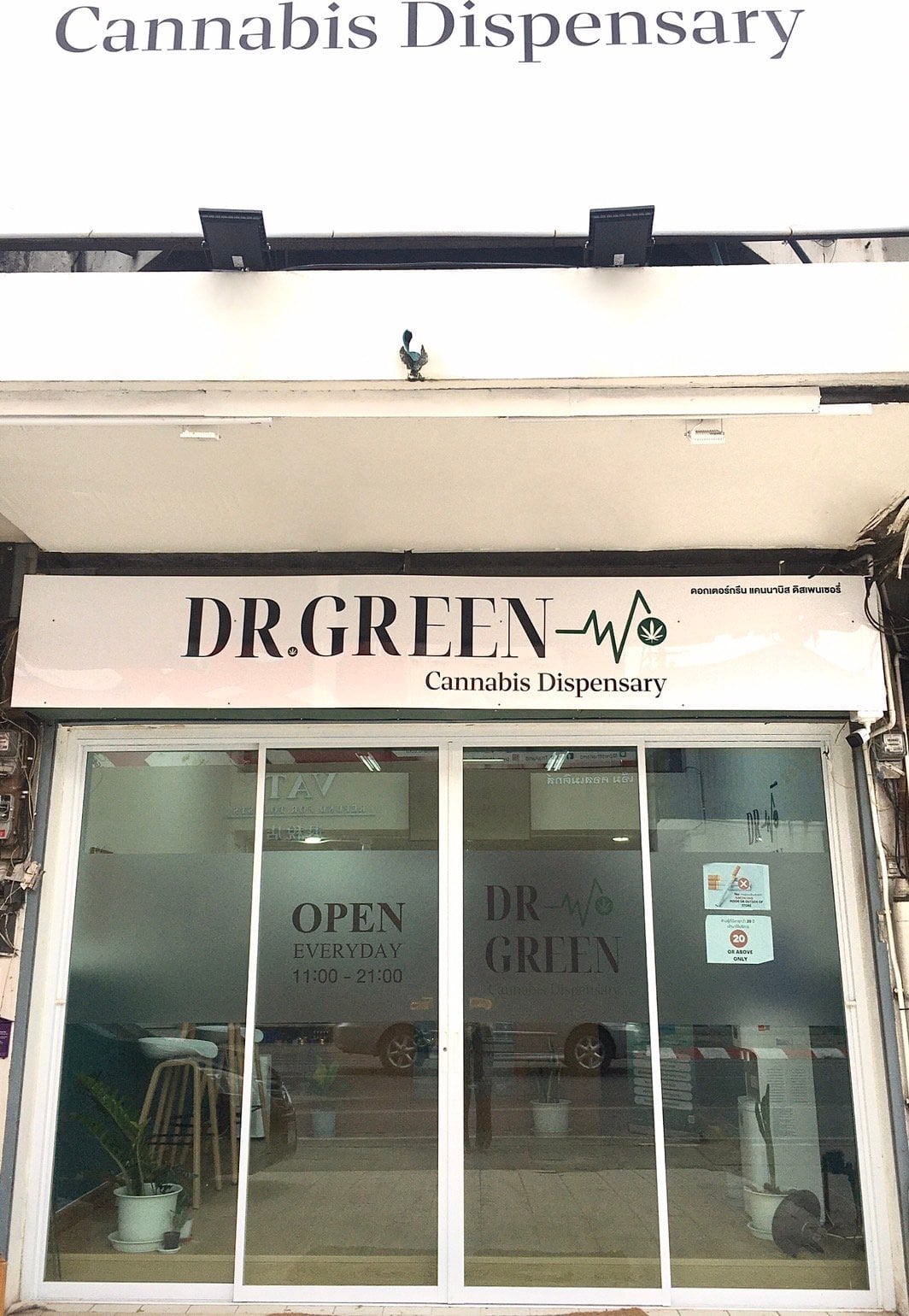 Dr. Green