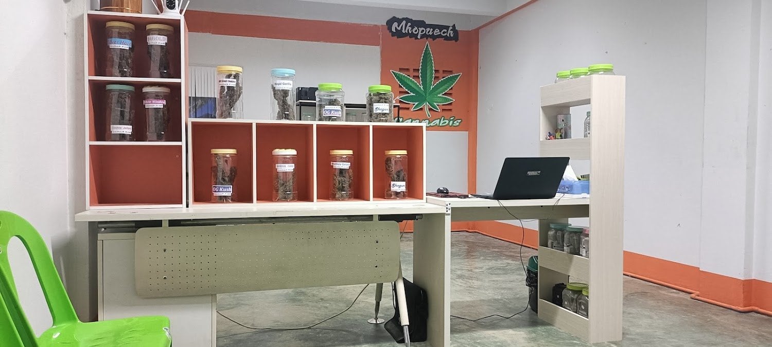 Mhopuech Cannabis