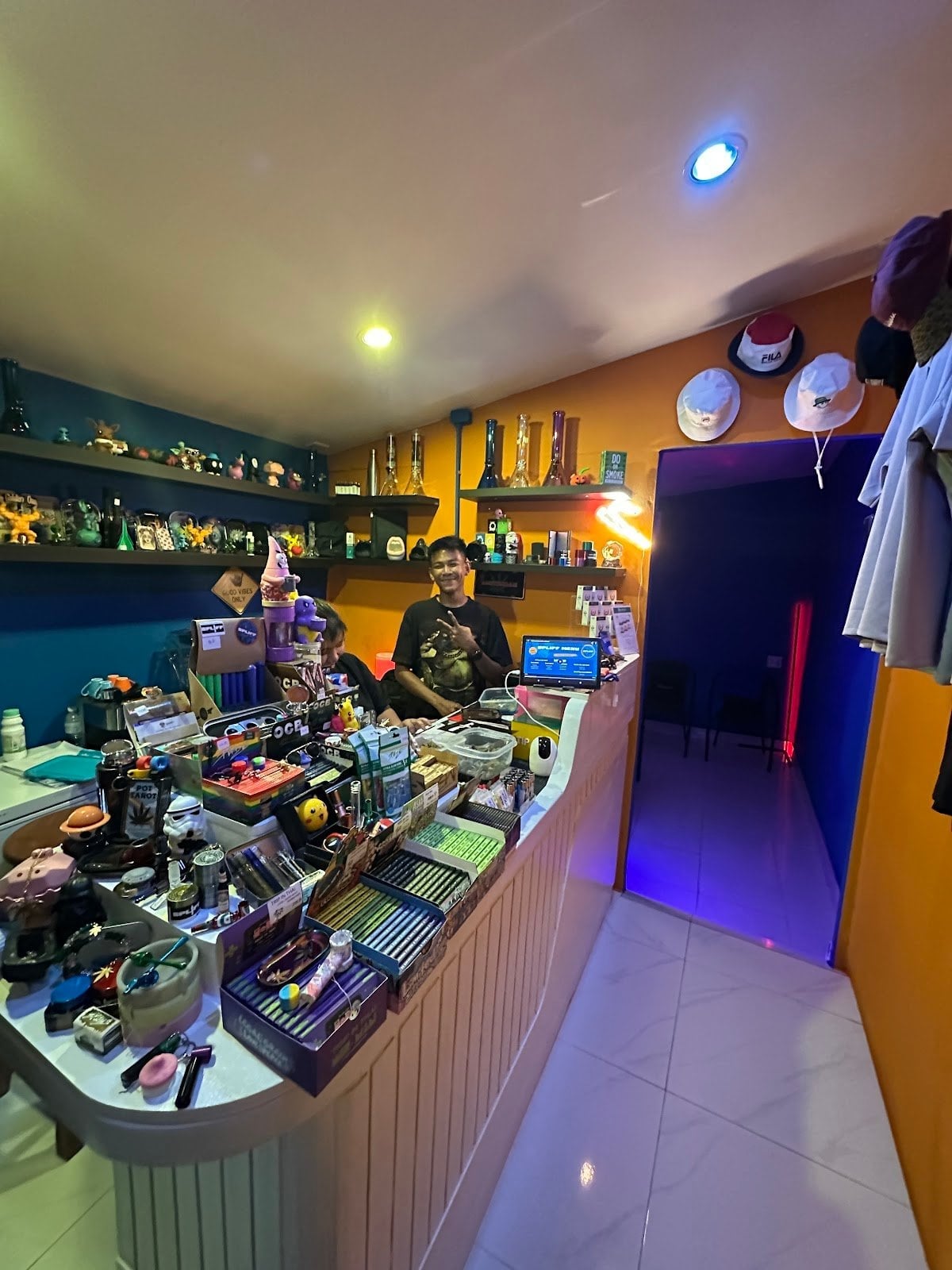 Spliff - Weed Lounge