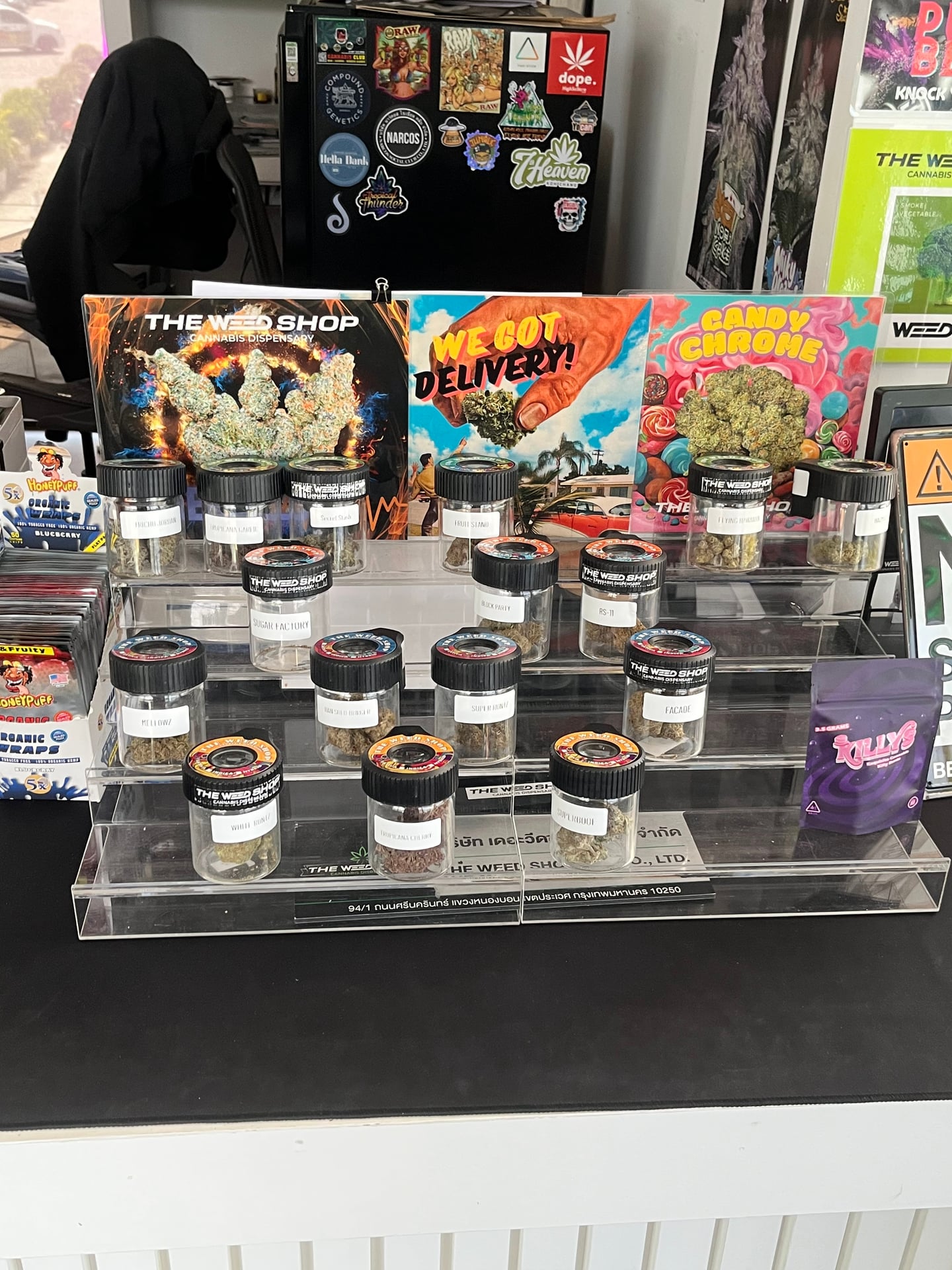 The Weed Shop
