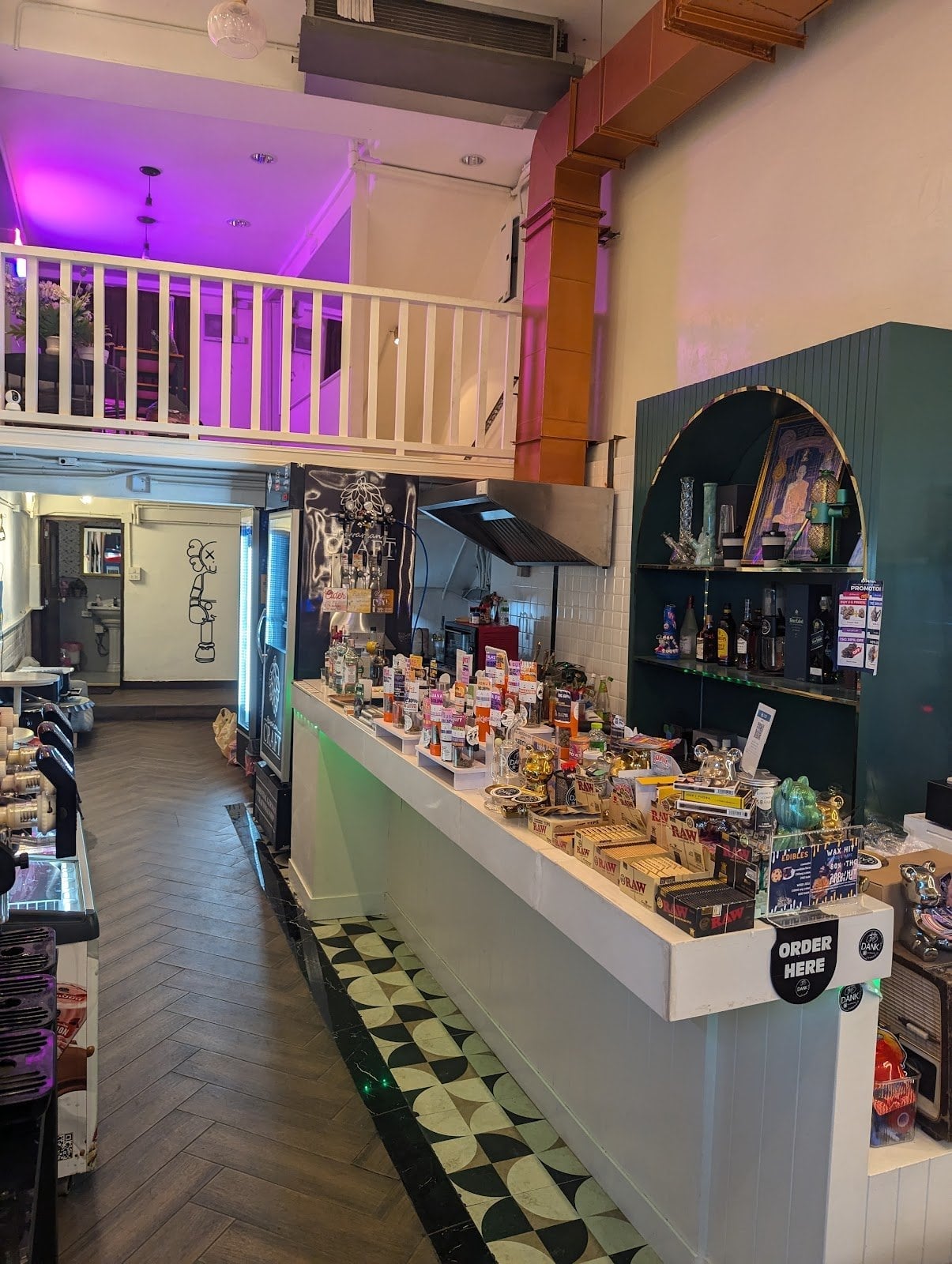 Dank Cannabis Club Weed Dispensary& Co-working Space
