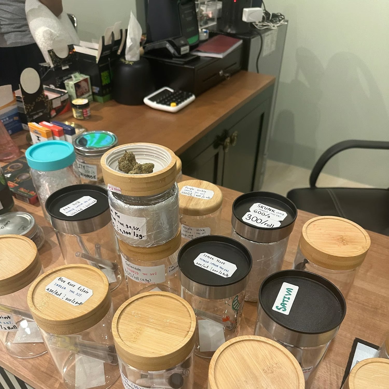 Chronic Store Cannabis Dispensary Kata Beach Best