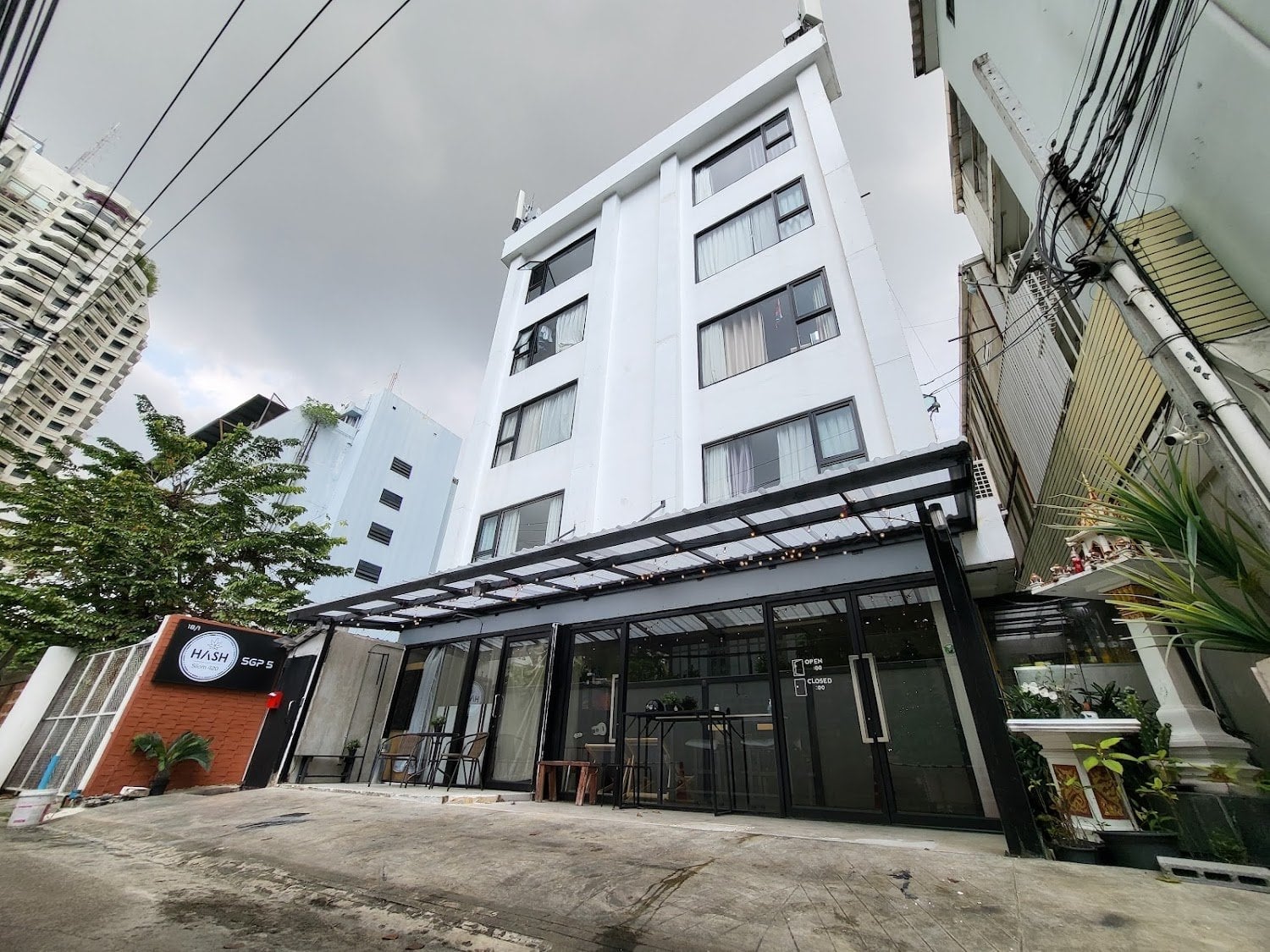 HSH Silom