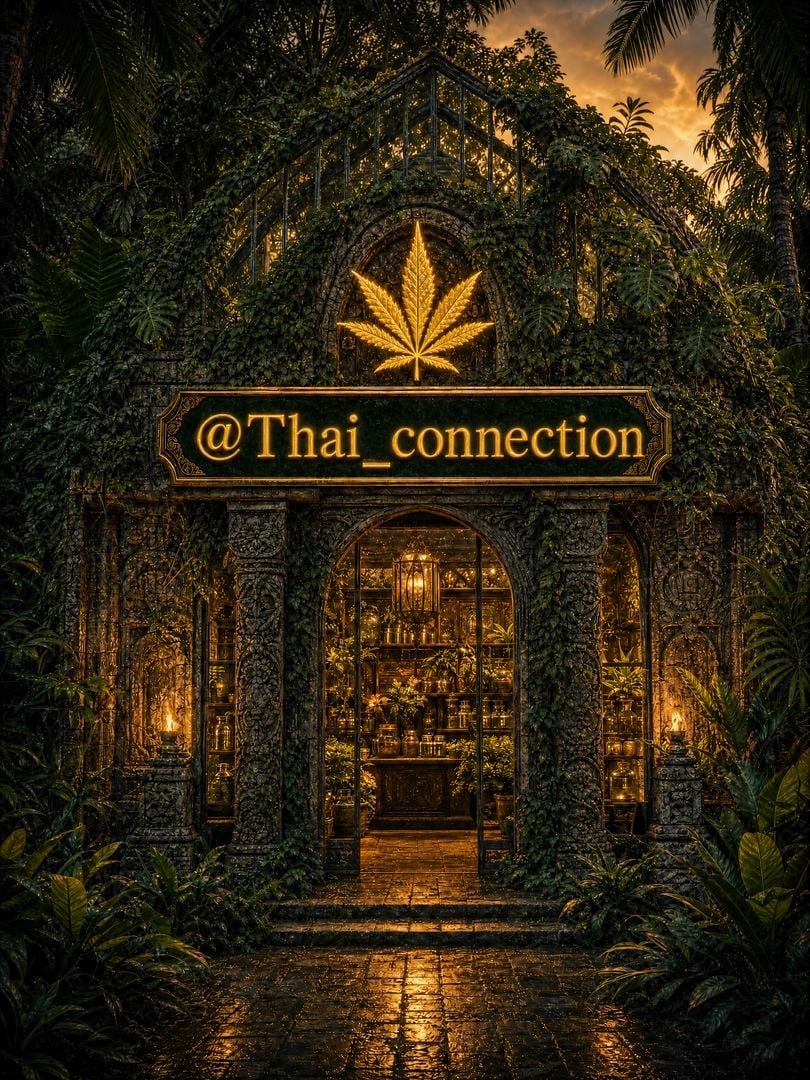Cannabis By Thai Project