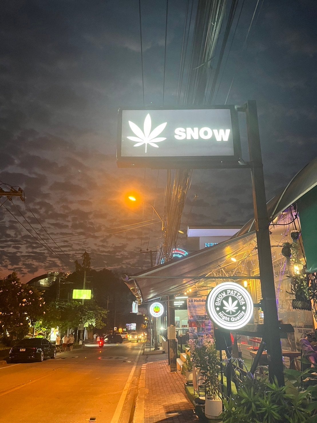 Snow Pattaya
