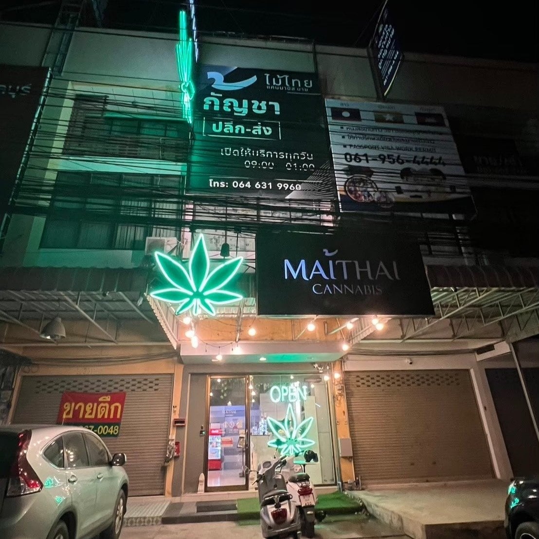 Cannabis By Maithai Nong Prue