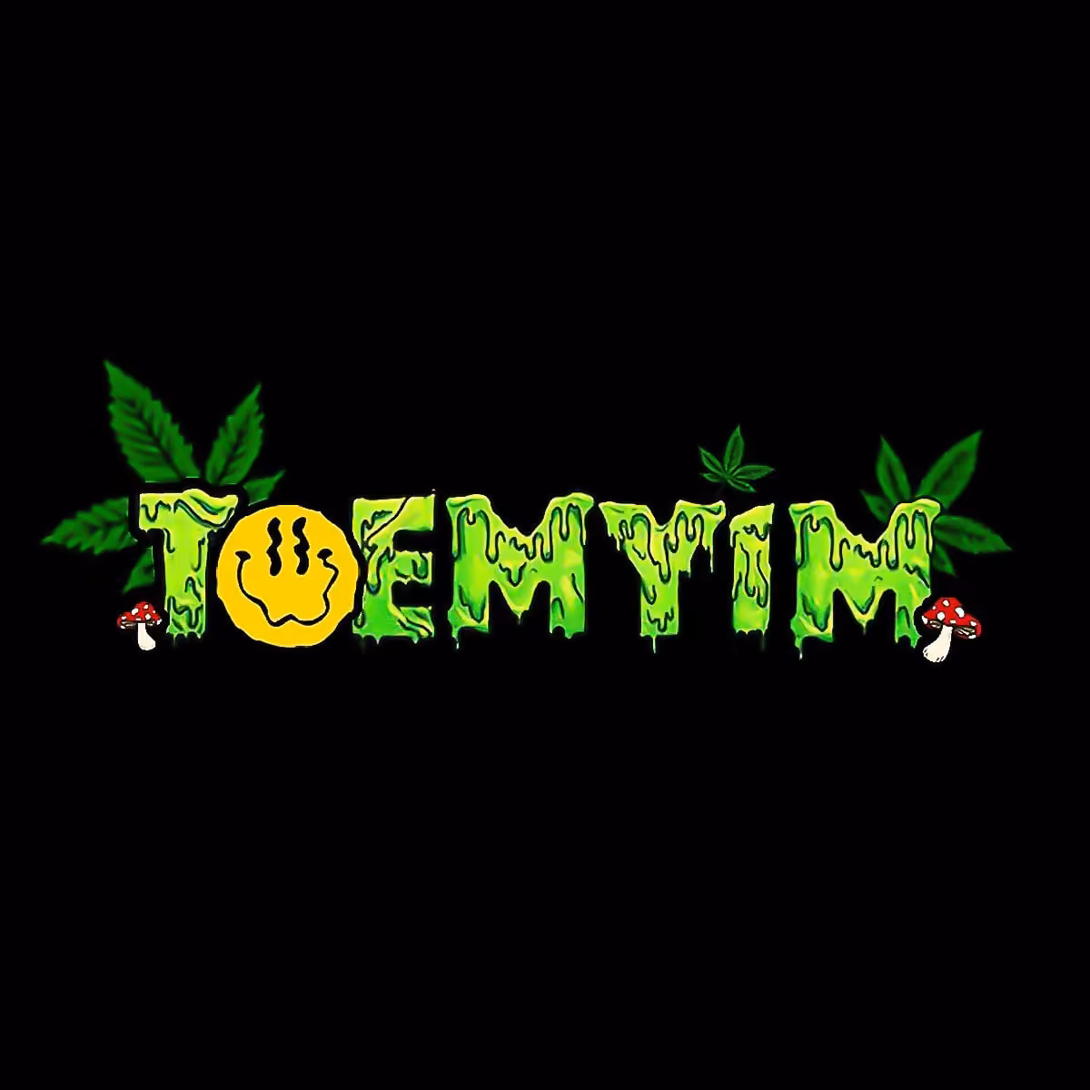 Konopná výdejna Toemyim Chomthong logo