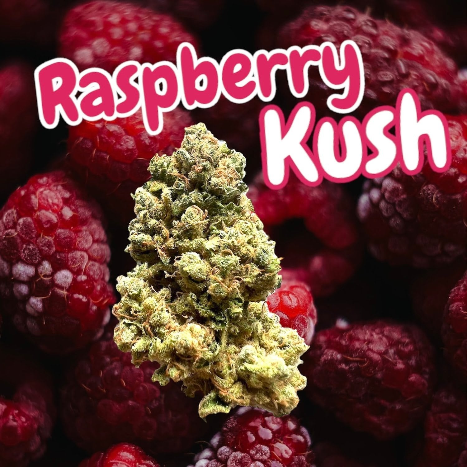 420 Green time.Delivery Only