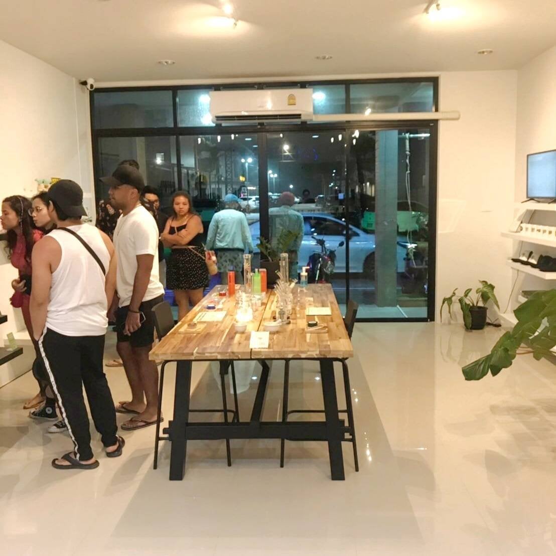 Joint Ventures Budget And Premium Weedshop Ao Nang 24 7 Delivery With Scooter