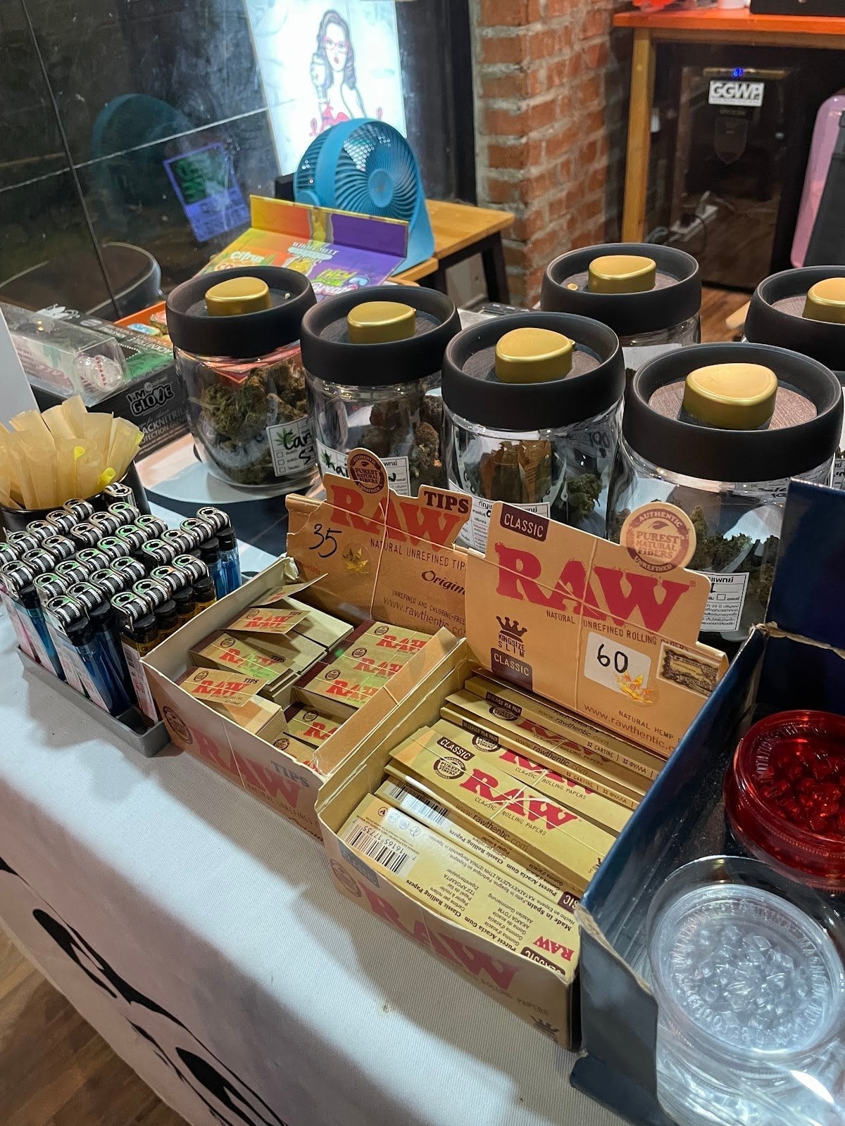 Ggwp Cannabis Pathum Wan