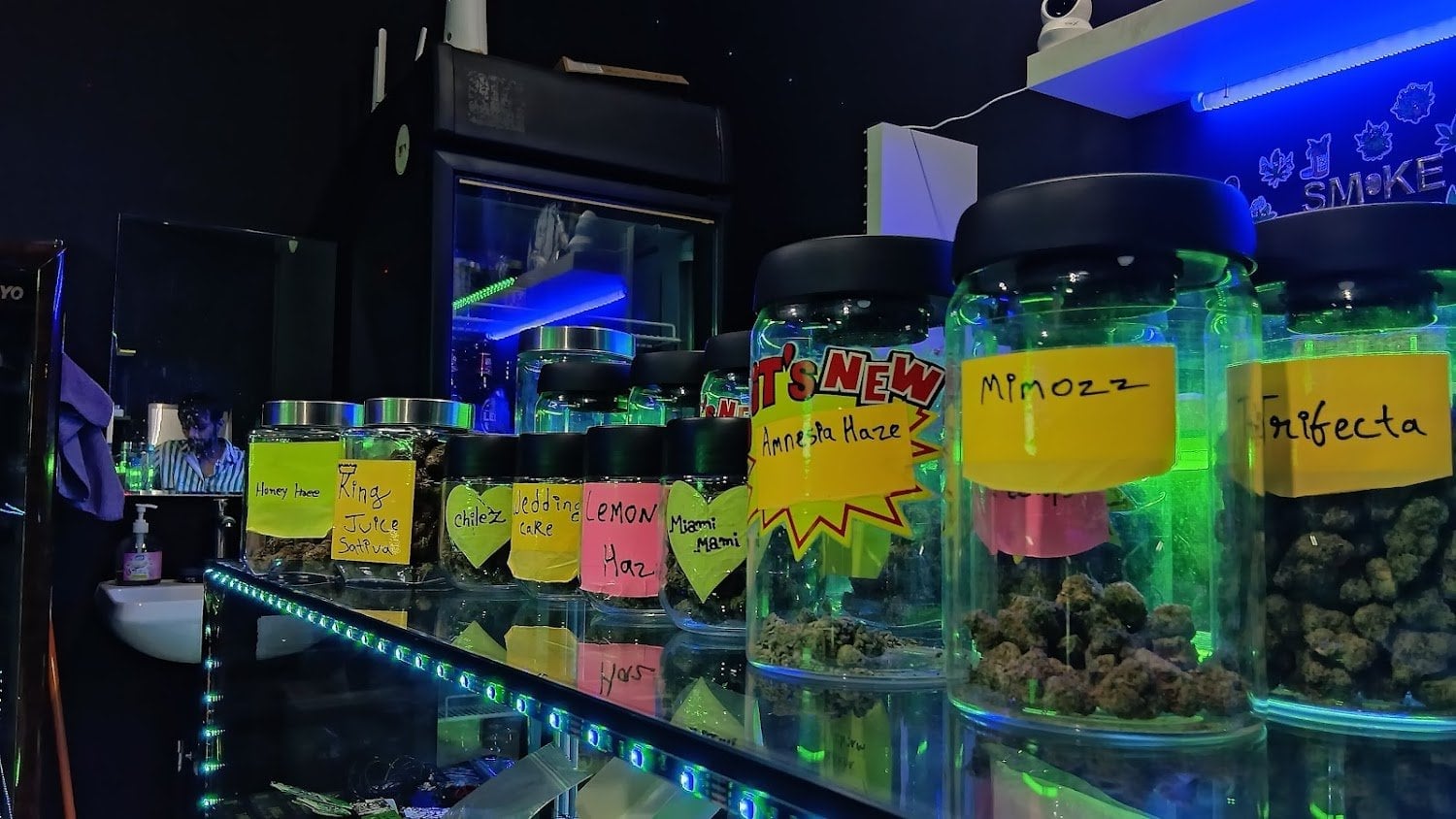 Sweed 69 Dispensary Pattaya