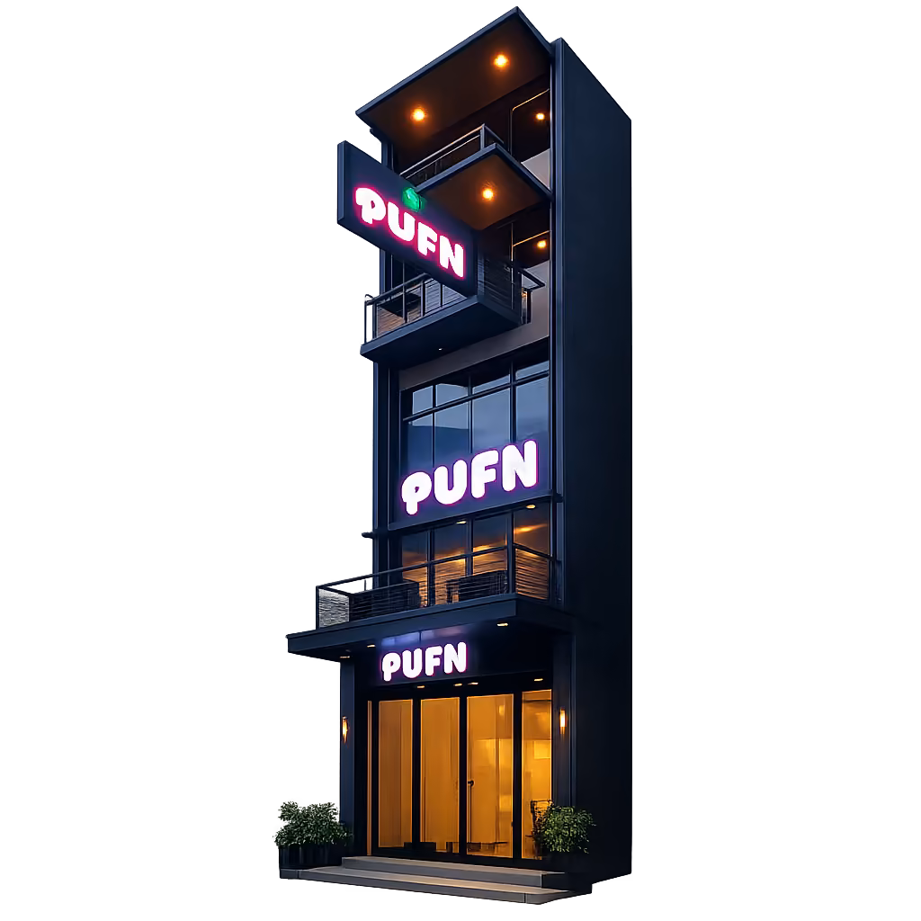 Cannabis Dispensary Pufn Medical logo