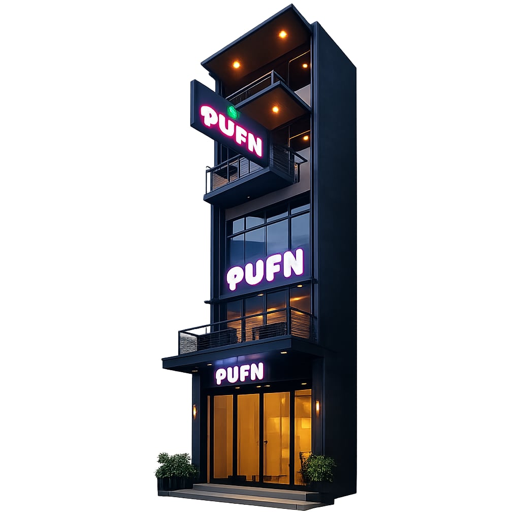Pufn Medical logo
