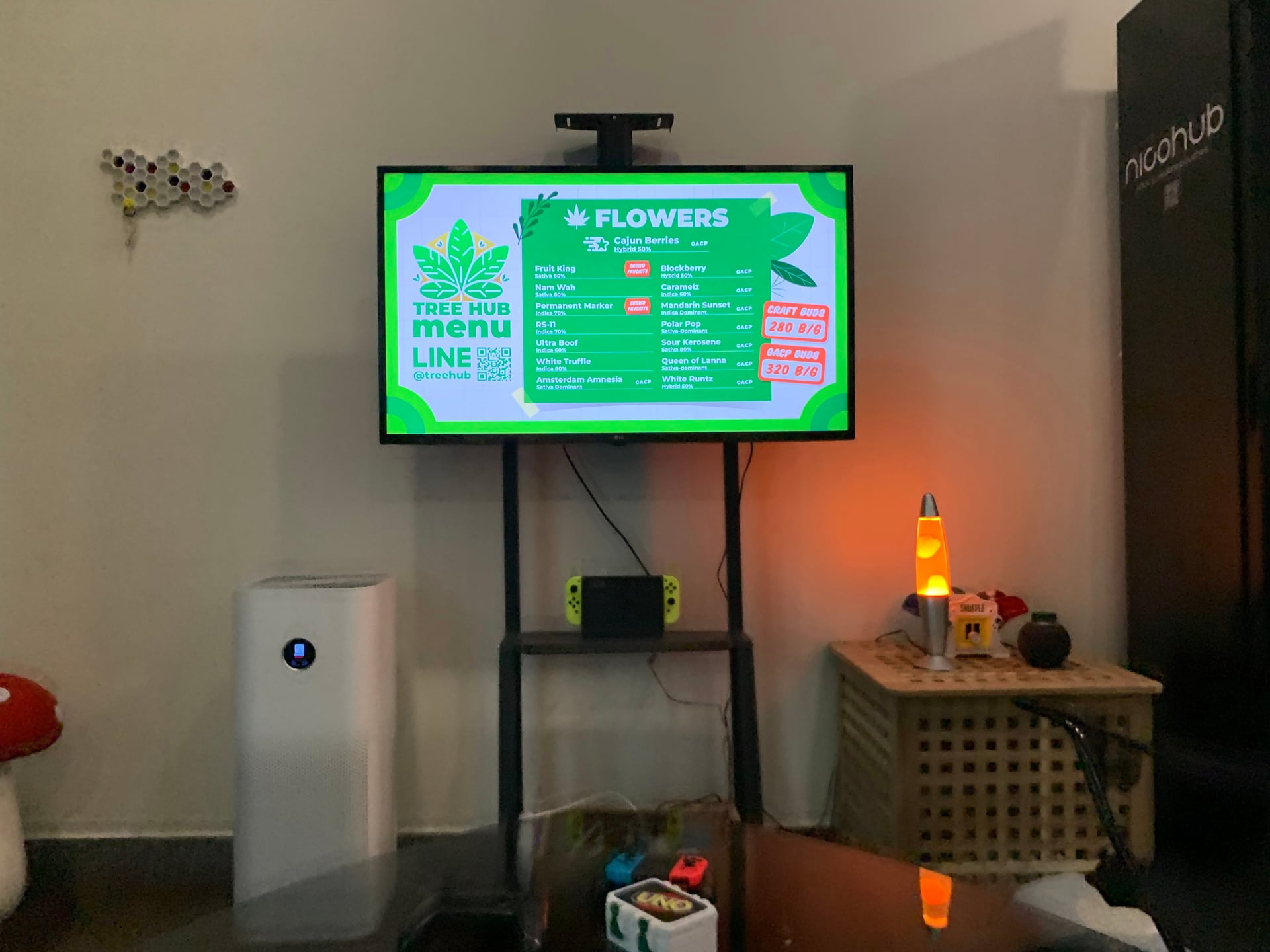 Tree Hub Dispensary Cannabis Weed
