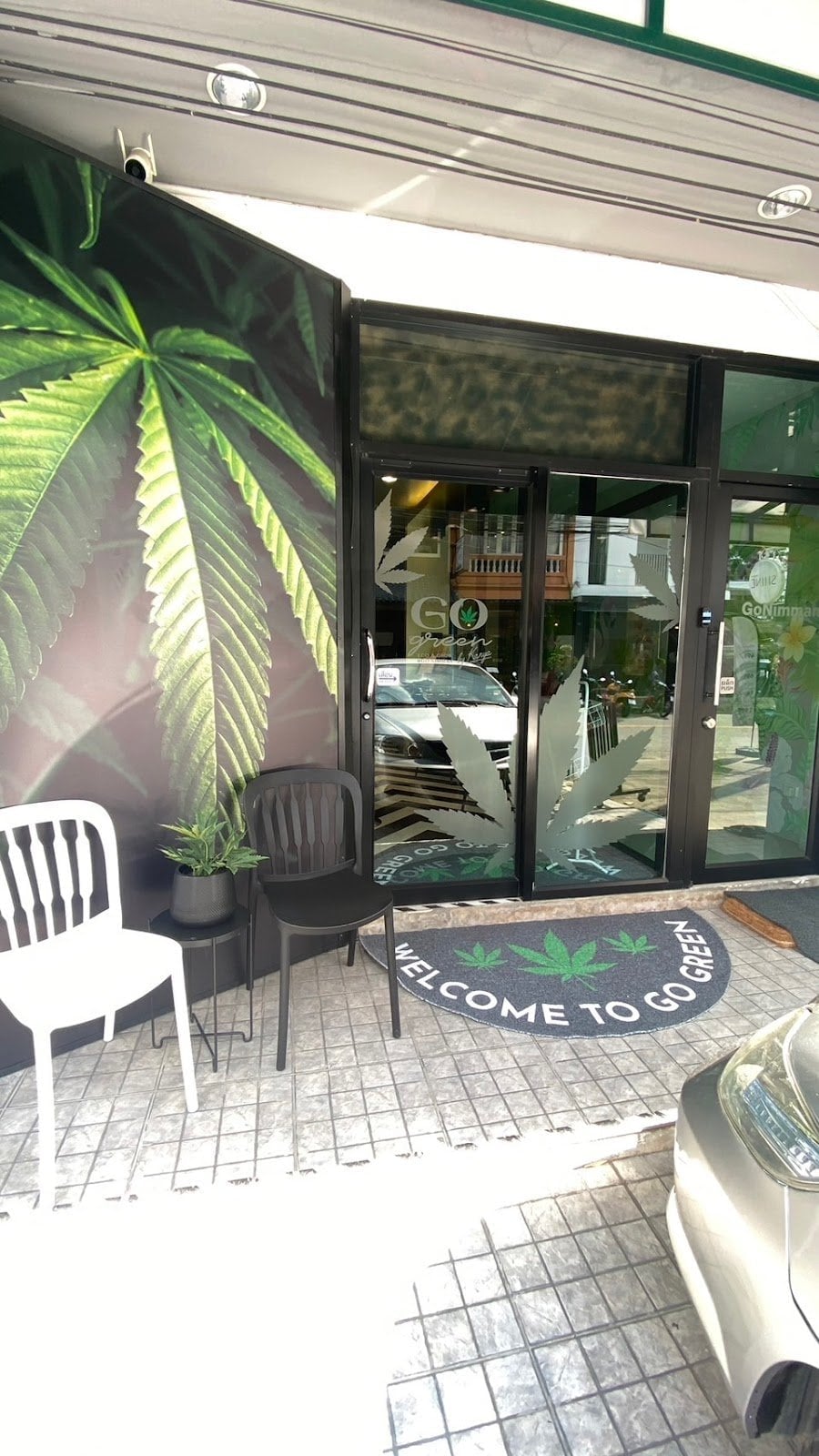 GoGreen By Kanya - The Best Weed Shop Cannabis & Dispensary Nimman