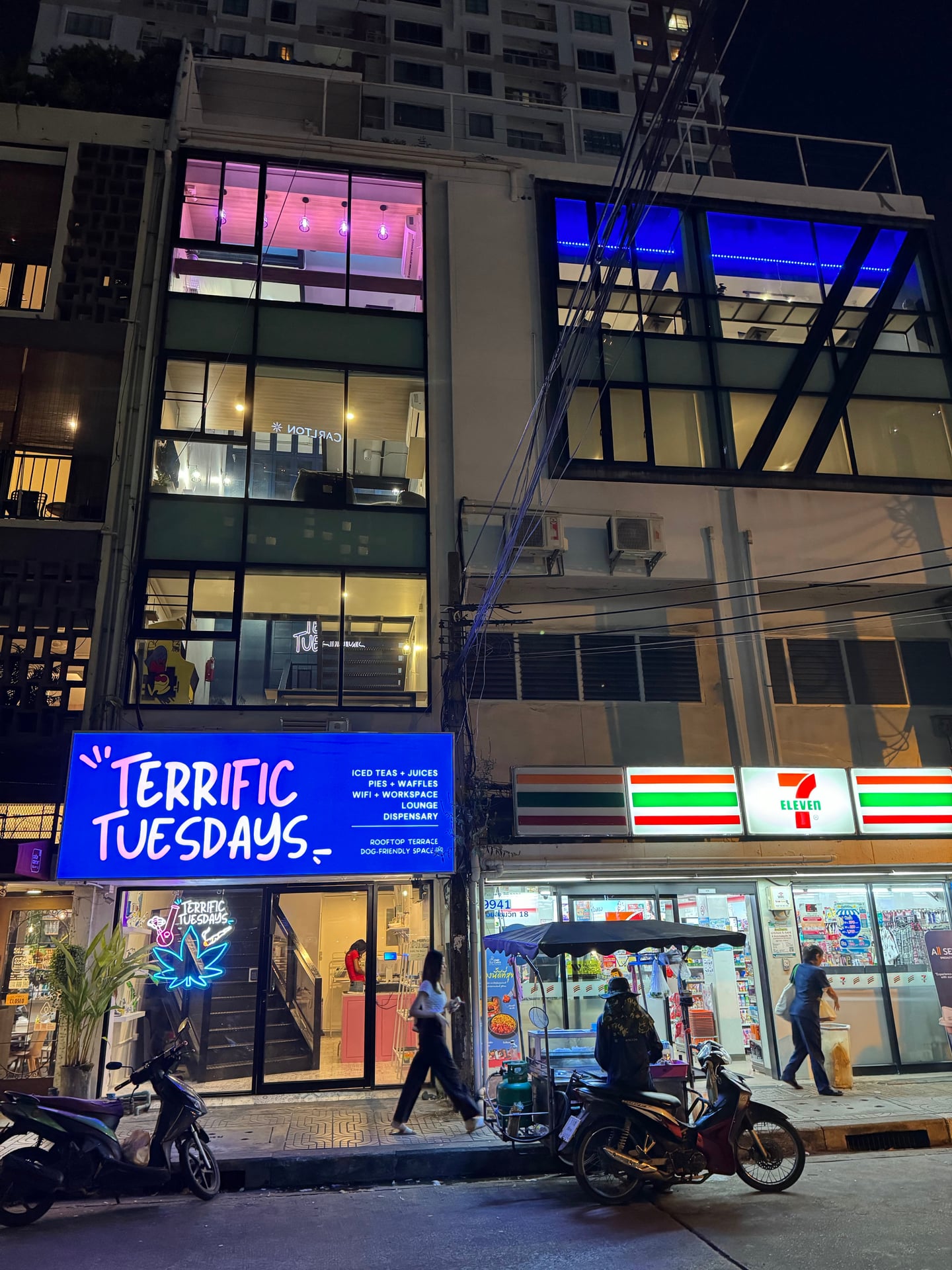 Terrific Tuesdays