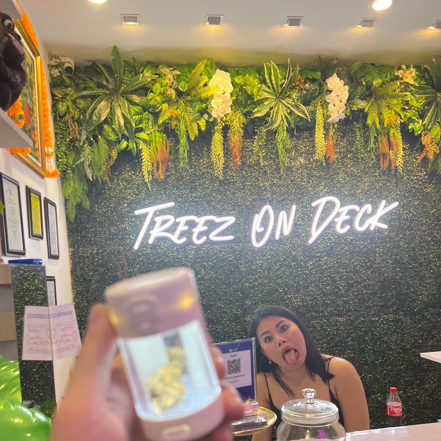 Treez On Deck Cannabis