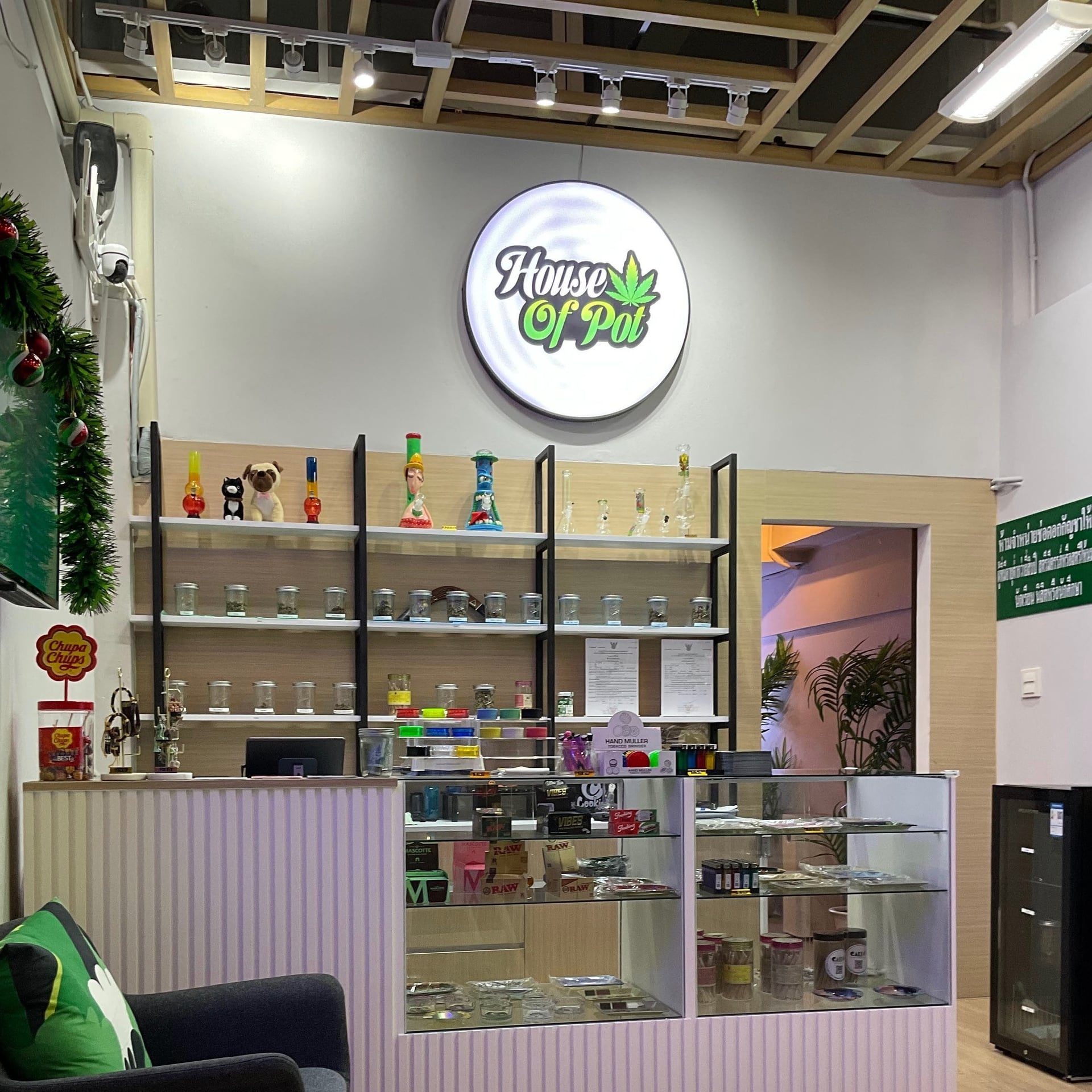 House Of Pot