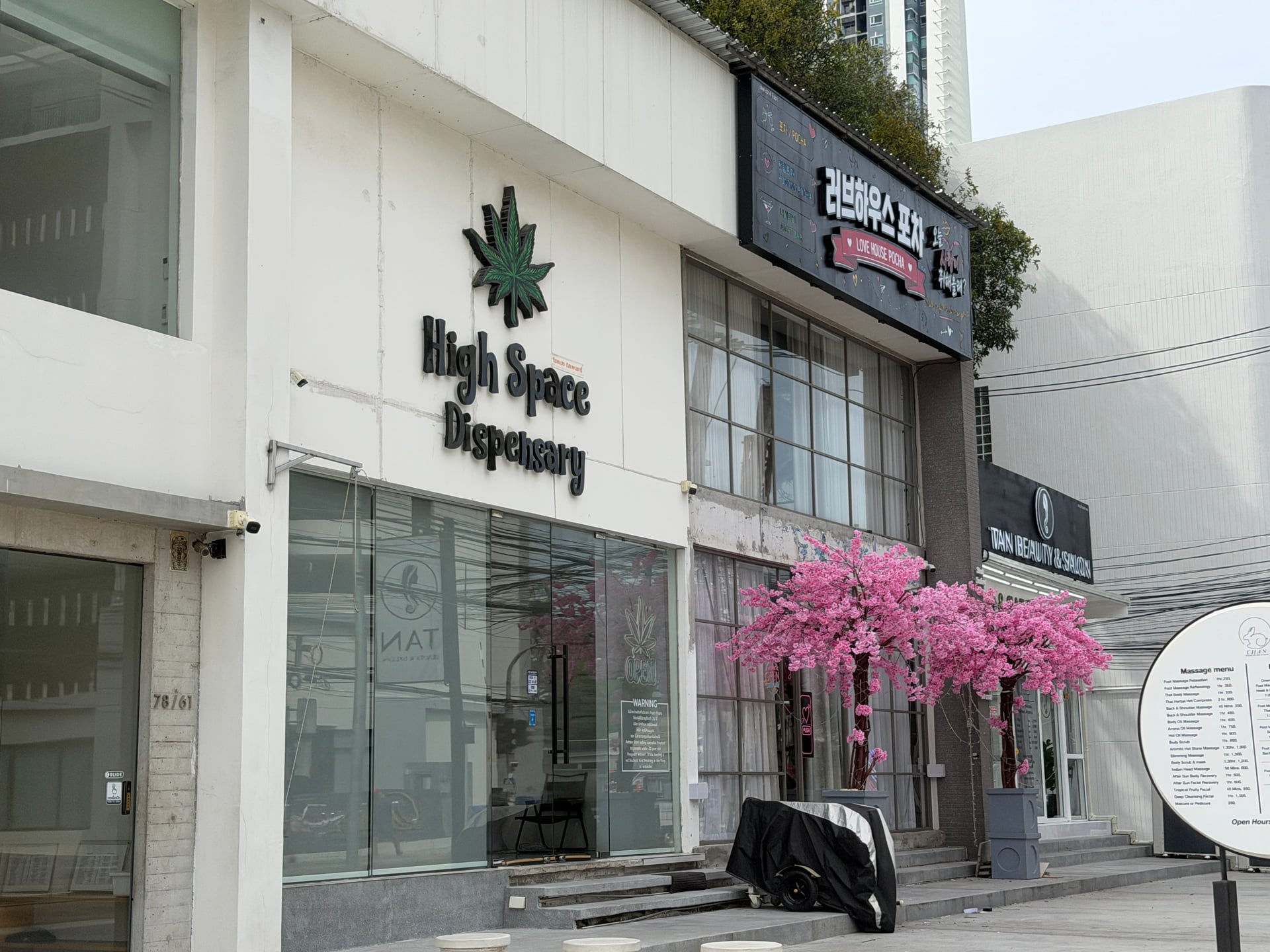 Pattaya High