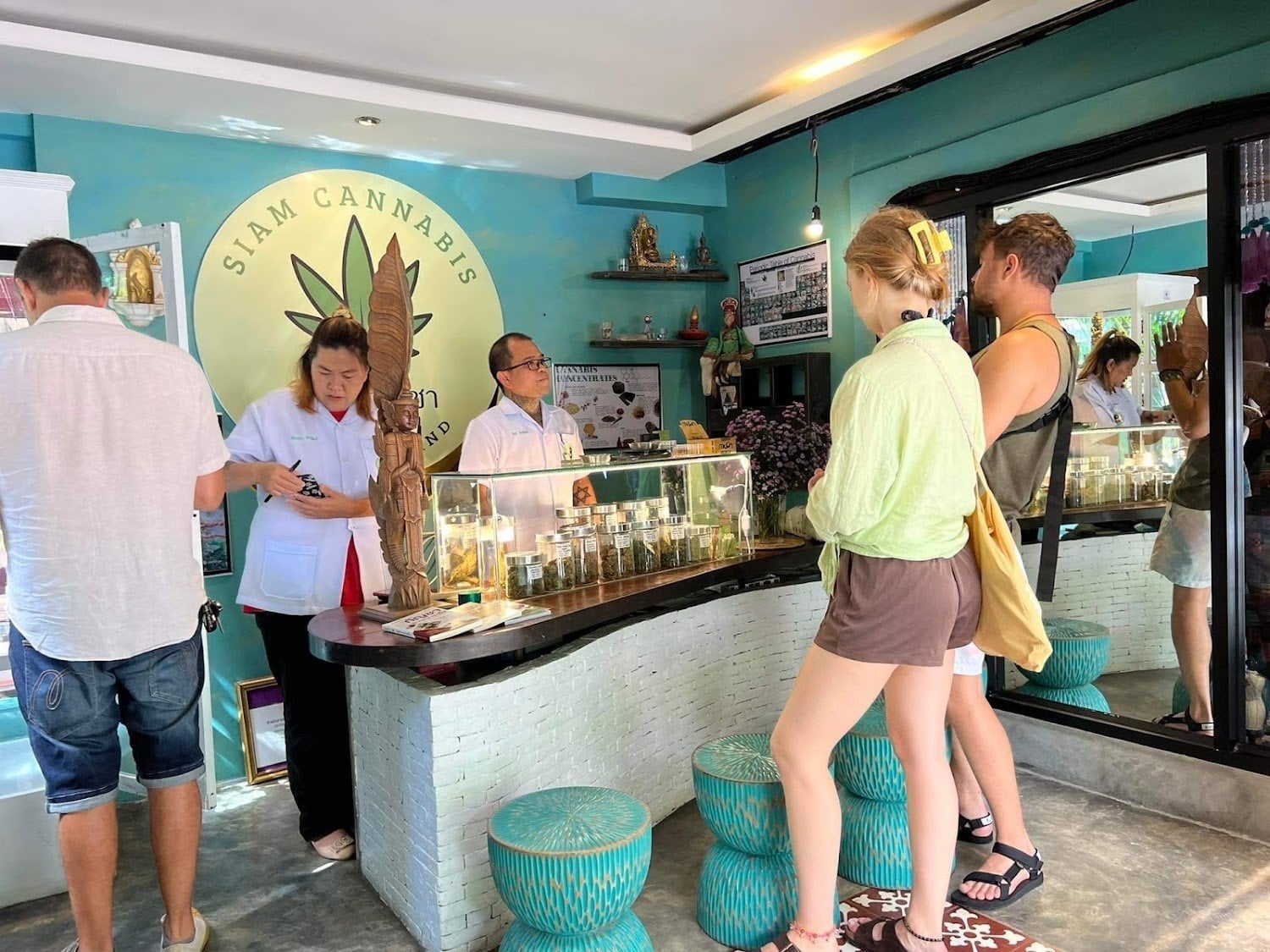 Siam Cannabis