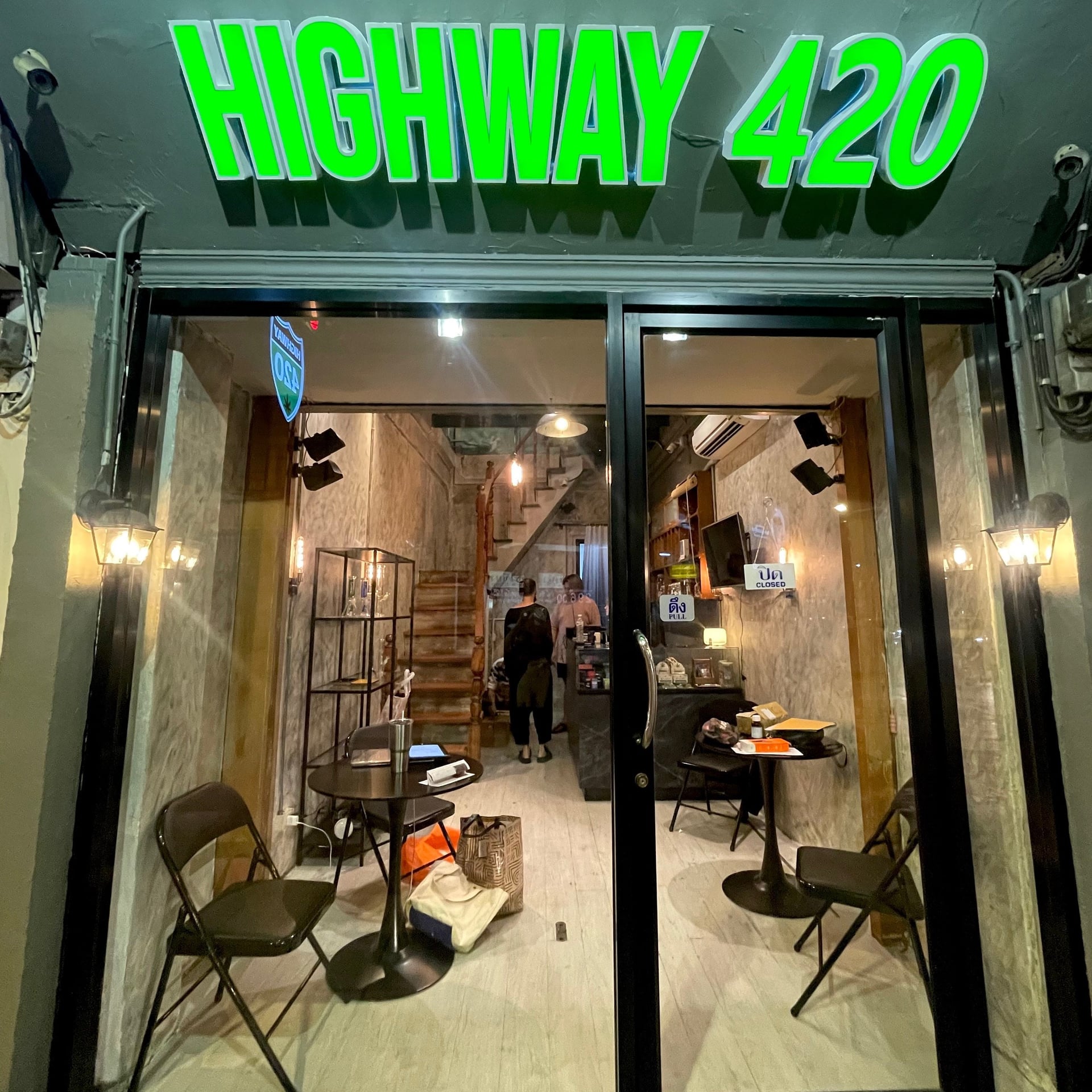 Highway420 Charoenkrung