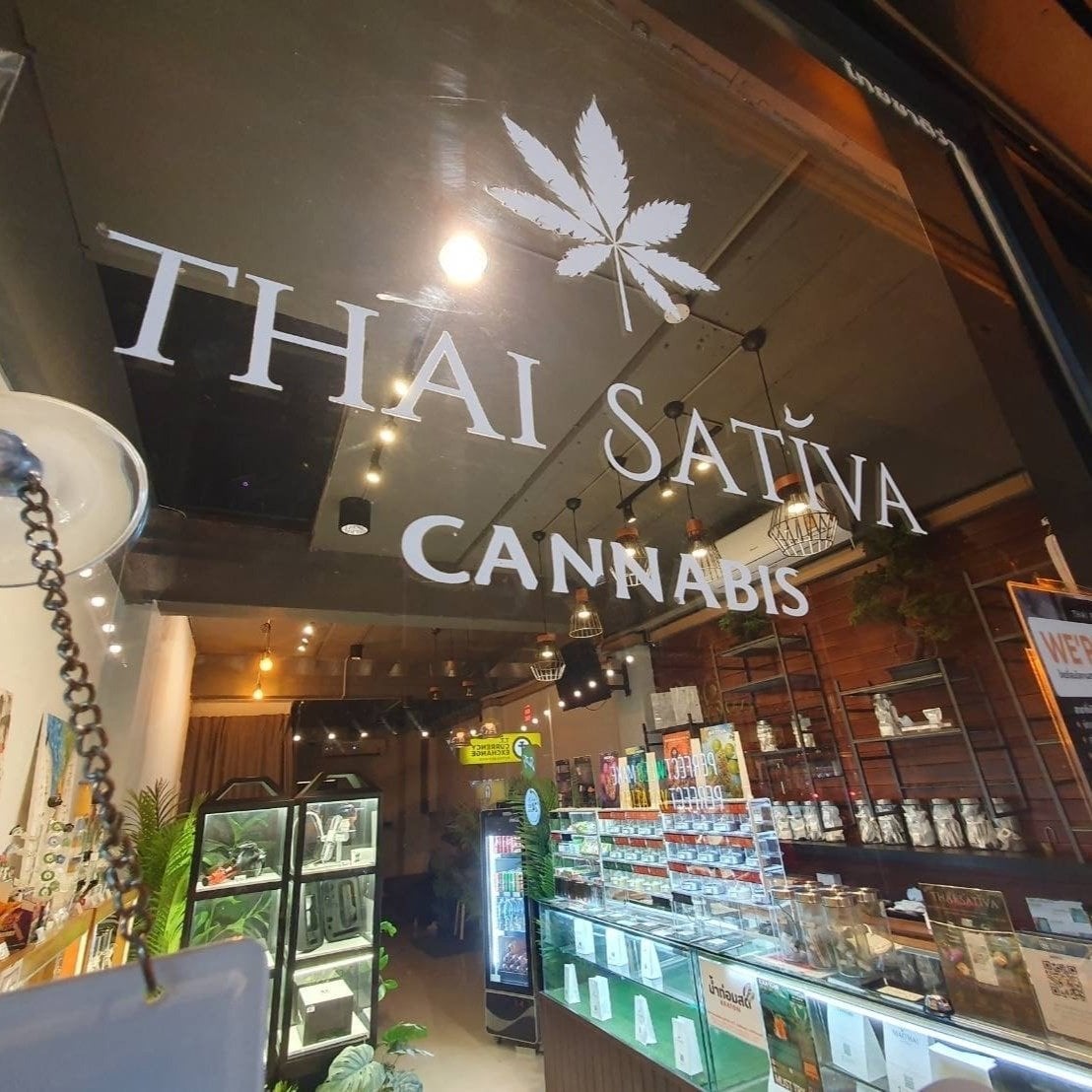 Cannabis By Thai Sativa