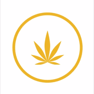 Cannabis Dispensary Crop House Seed Bank Bangkok logo