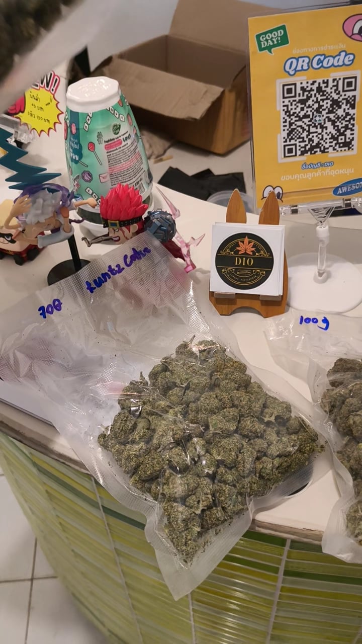 DIO Cannabis