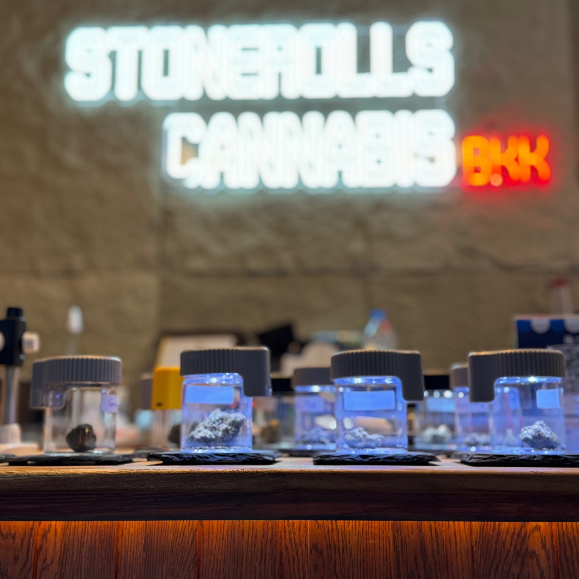 Stonerolls