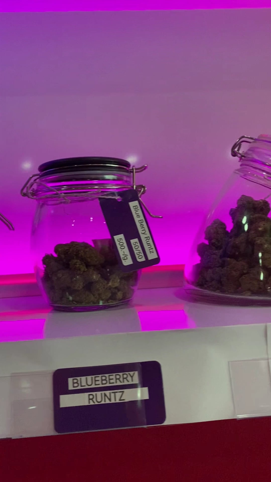 Up In Smoke Cannabis