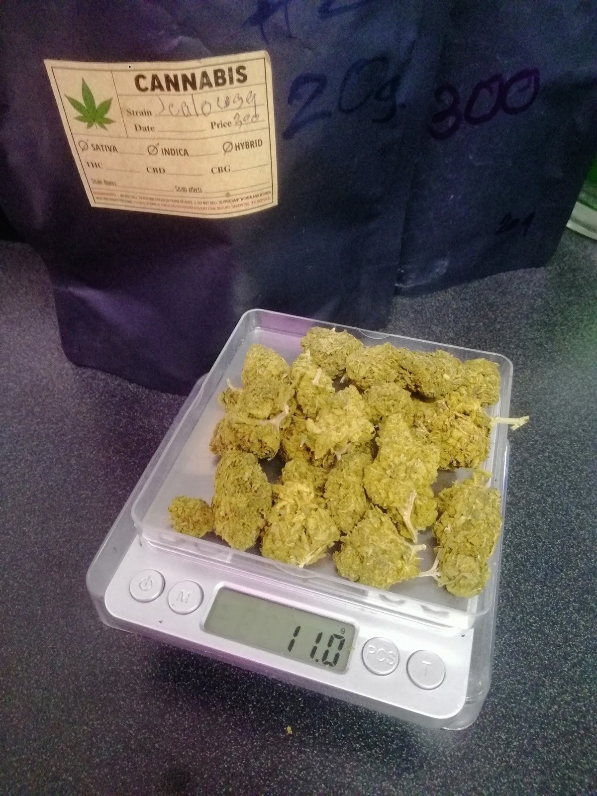 Thapkad Cannabis