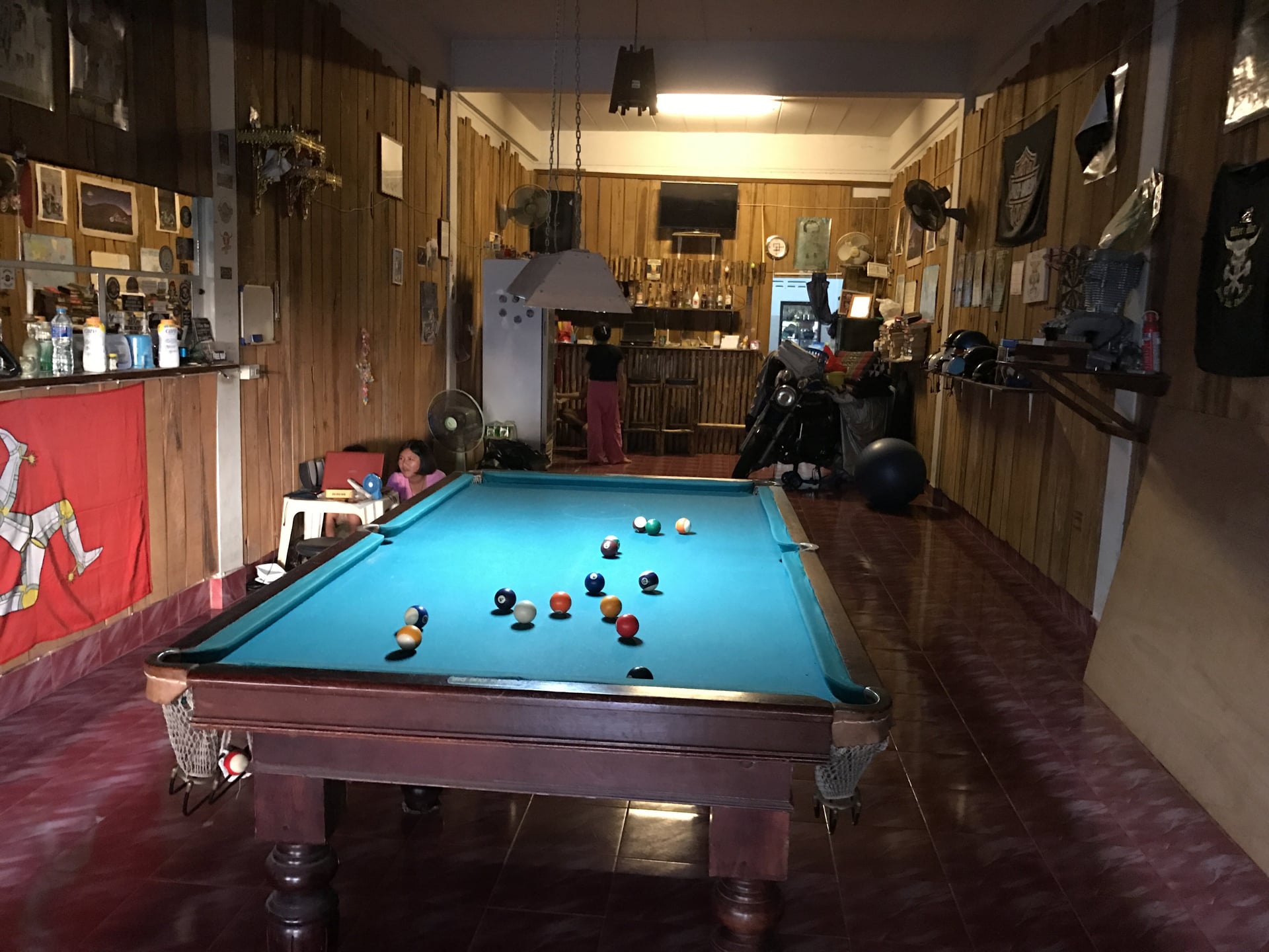 Biker Bar