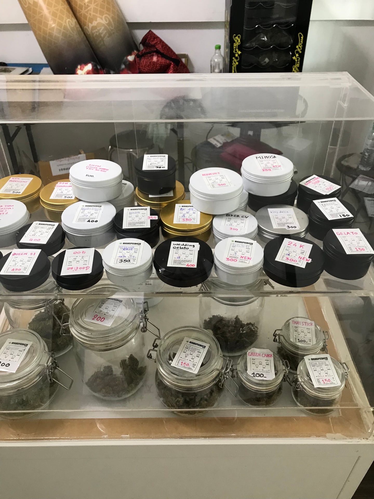 High Speed 420 Jomtien Weed Shop & Medical