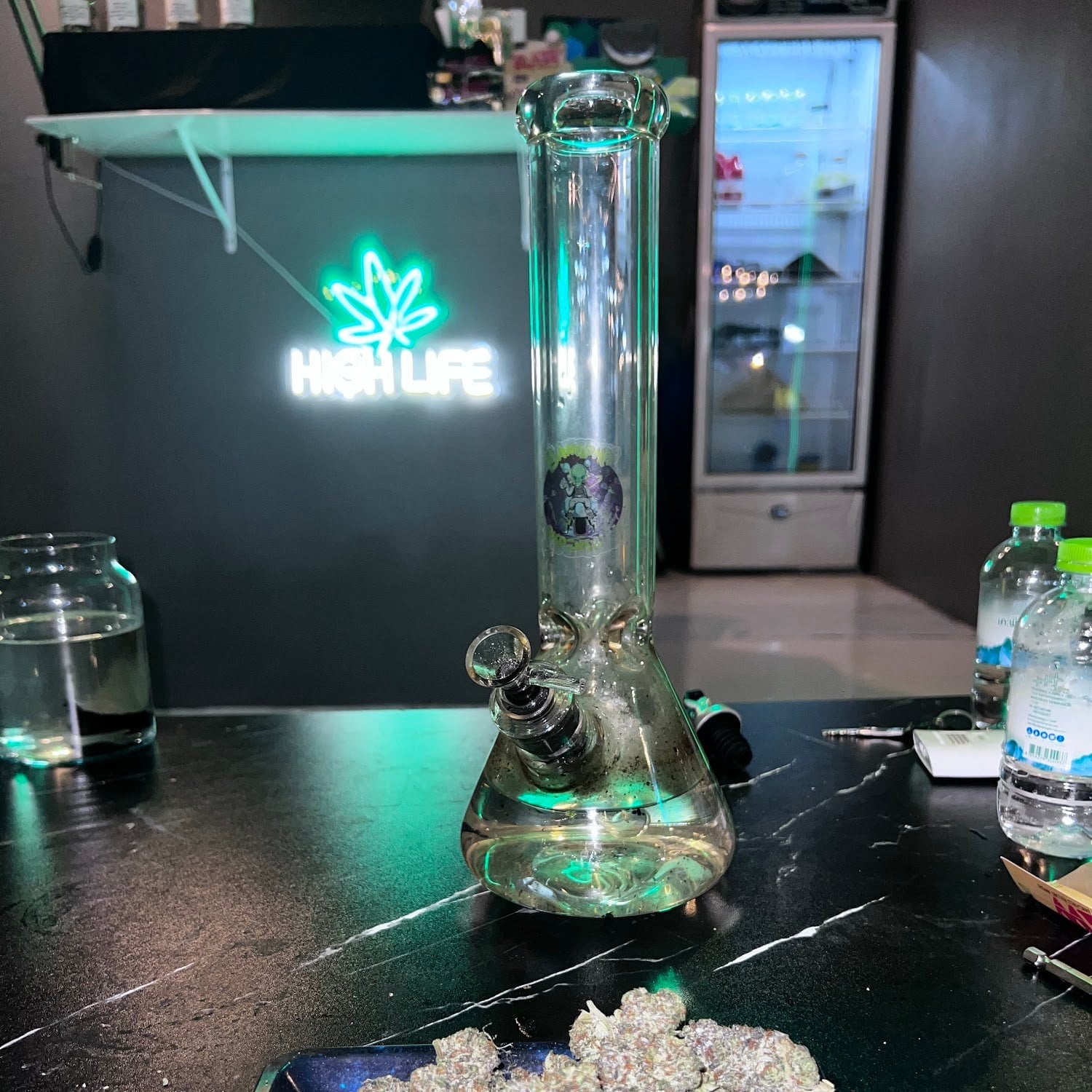 Bangphli Dispensary - 420 Weed Cafe Airplane Market