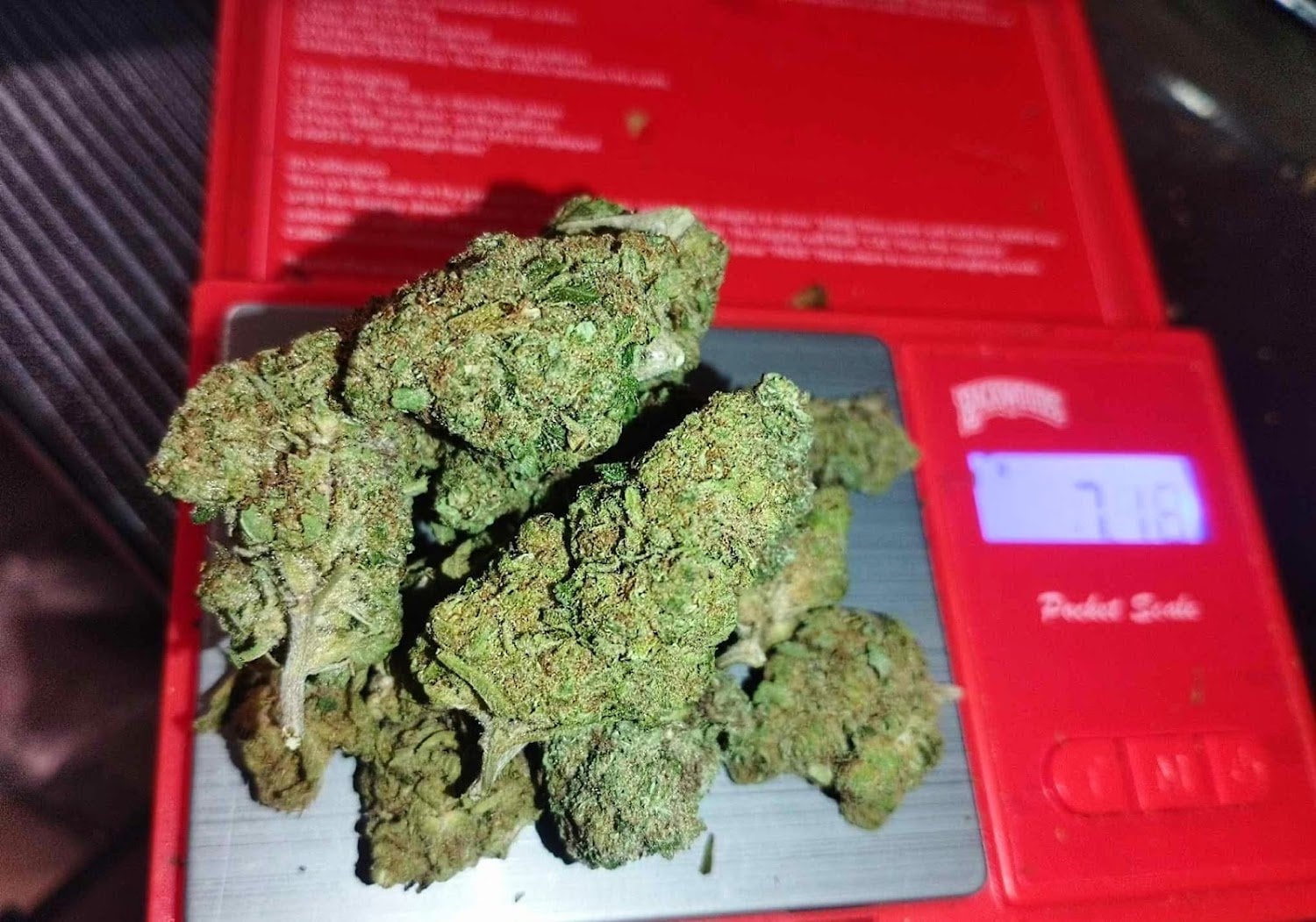 Weed Cannabis OG