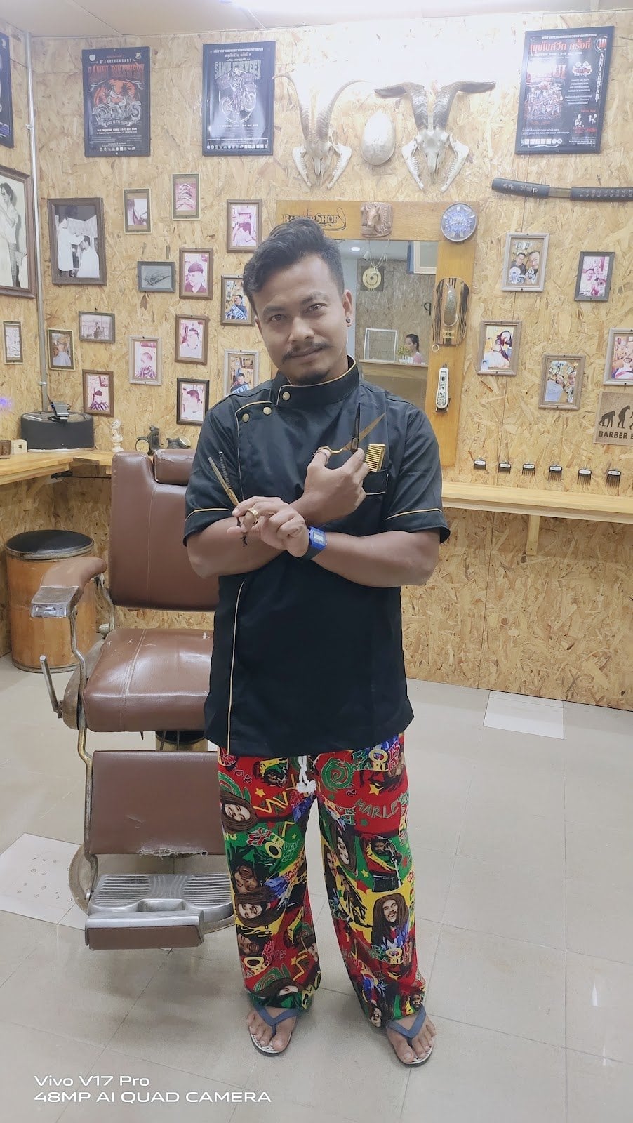 Cannabis Cafe & Barber