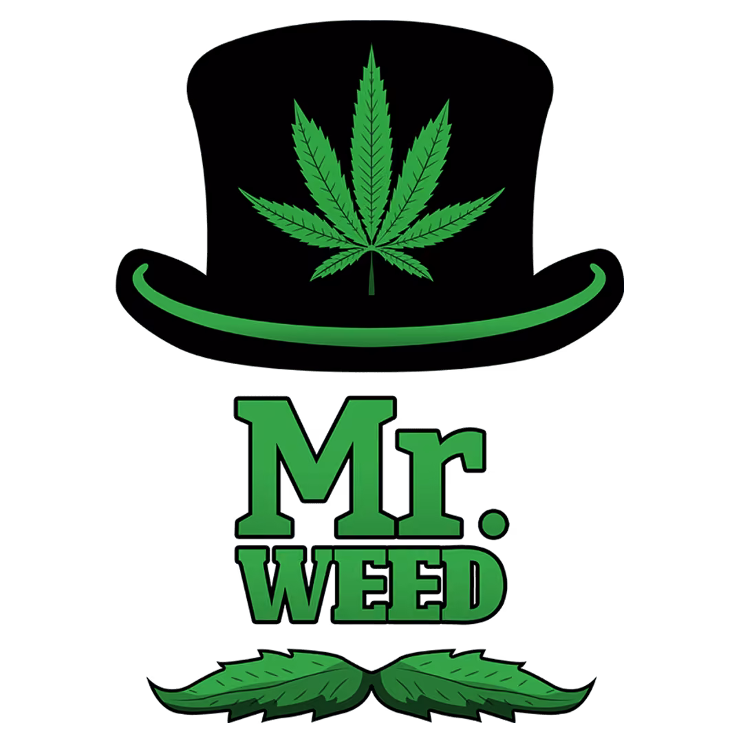 Магазин каннабиса Mr. Weed в Phang Nga логотип