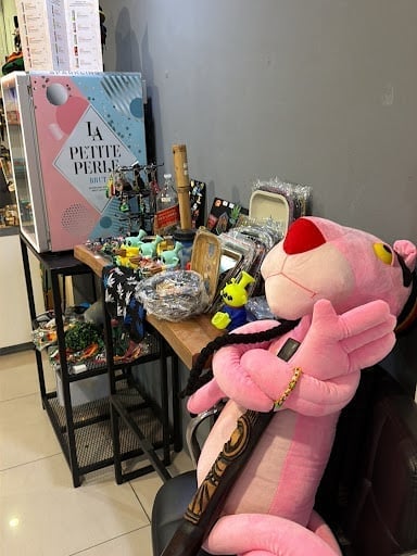 Smoky Bar Phuket
