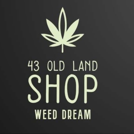 Cannabis Dispensary 43Ounlandshop, Nonthaburi in Nonthaburi logo