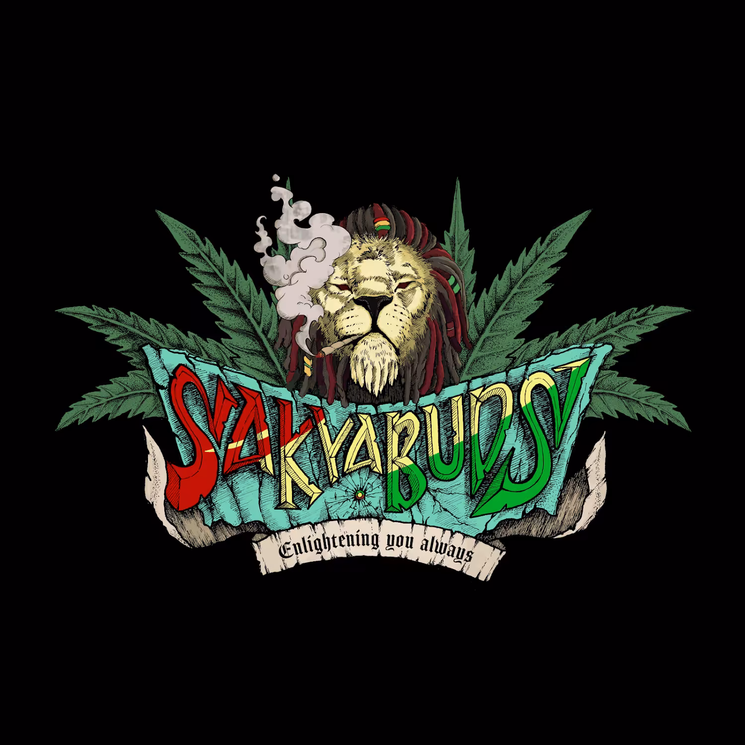 مستوصف القنب Sakya Buds في Amphoe Phra Pradaeng شعار