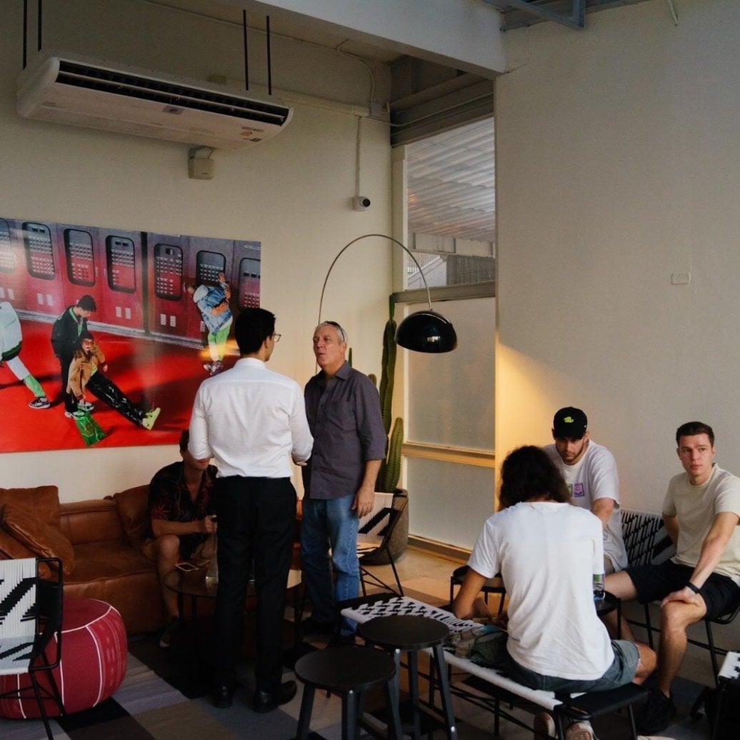 Stoned & Co. Bangkok - Thonglor