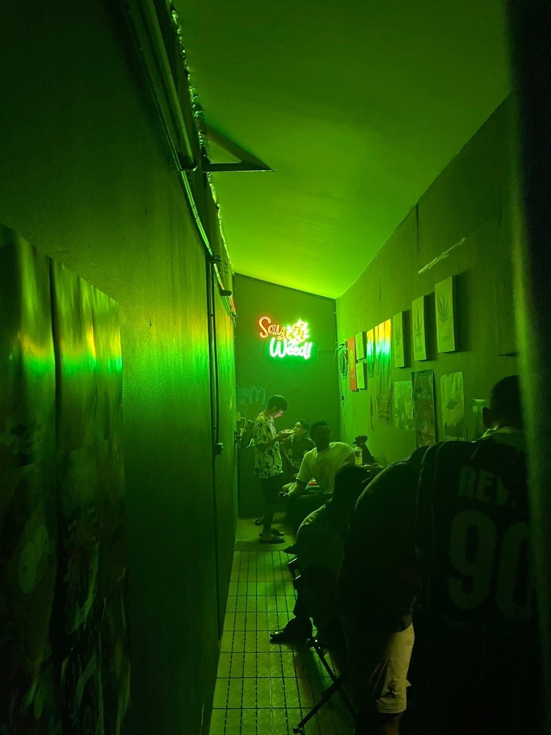 Bud Candy House
