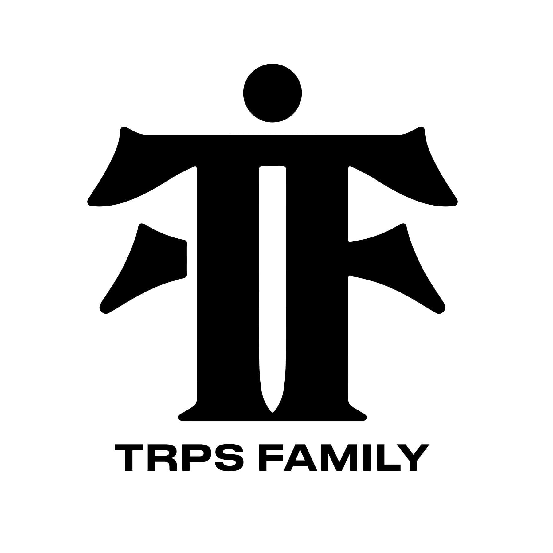Cannabis Dispensary Trps Family logo