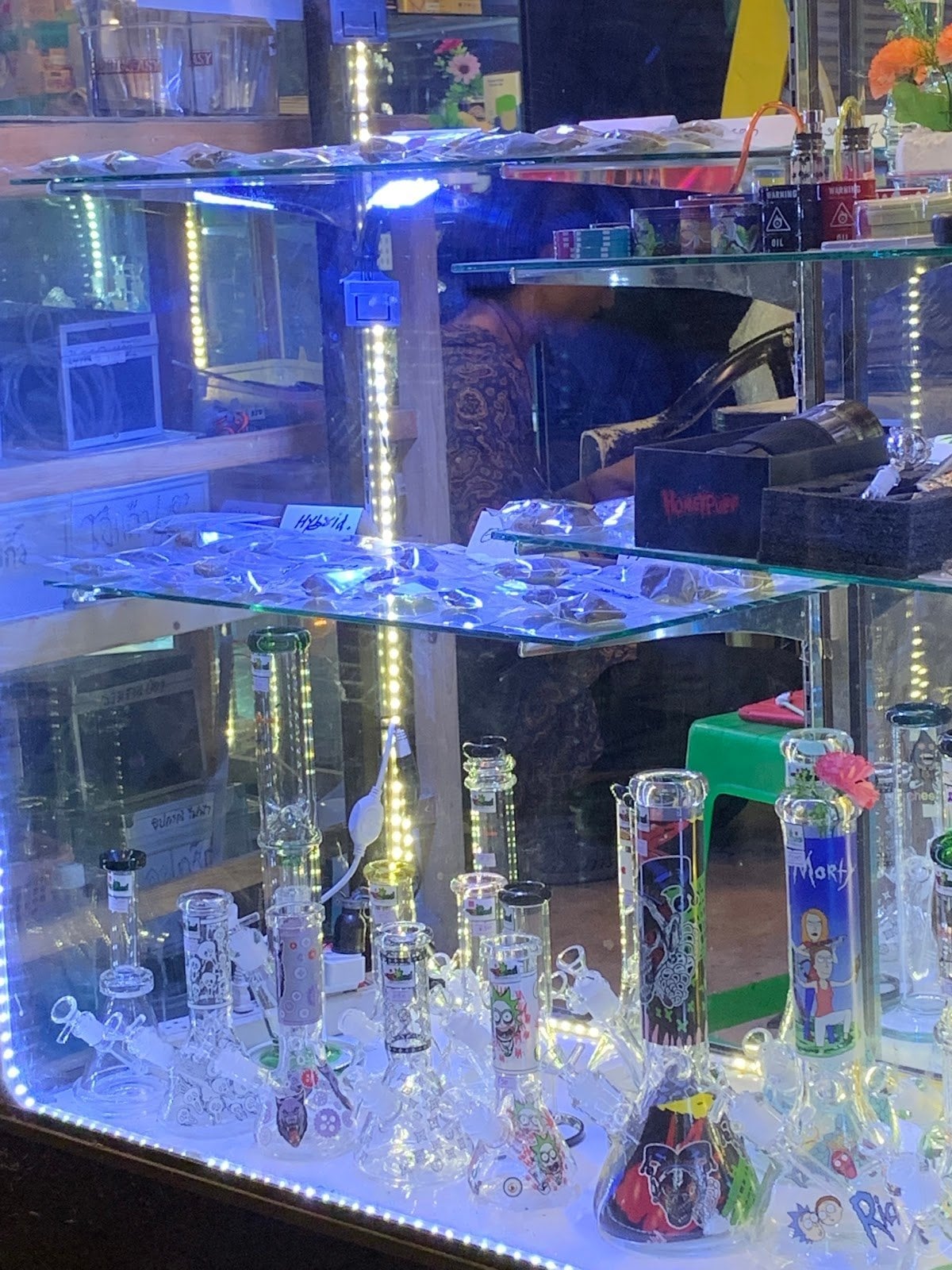 Bong Chiangmai By Tibtee