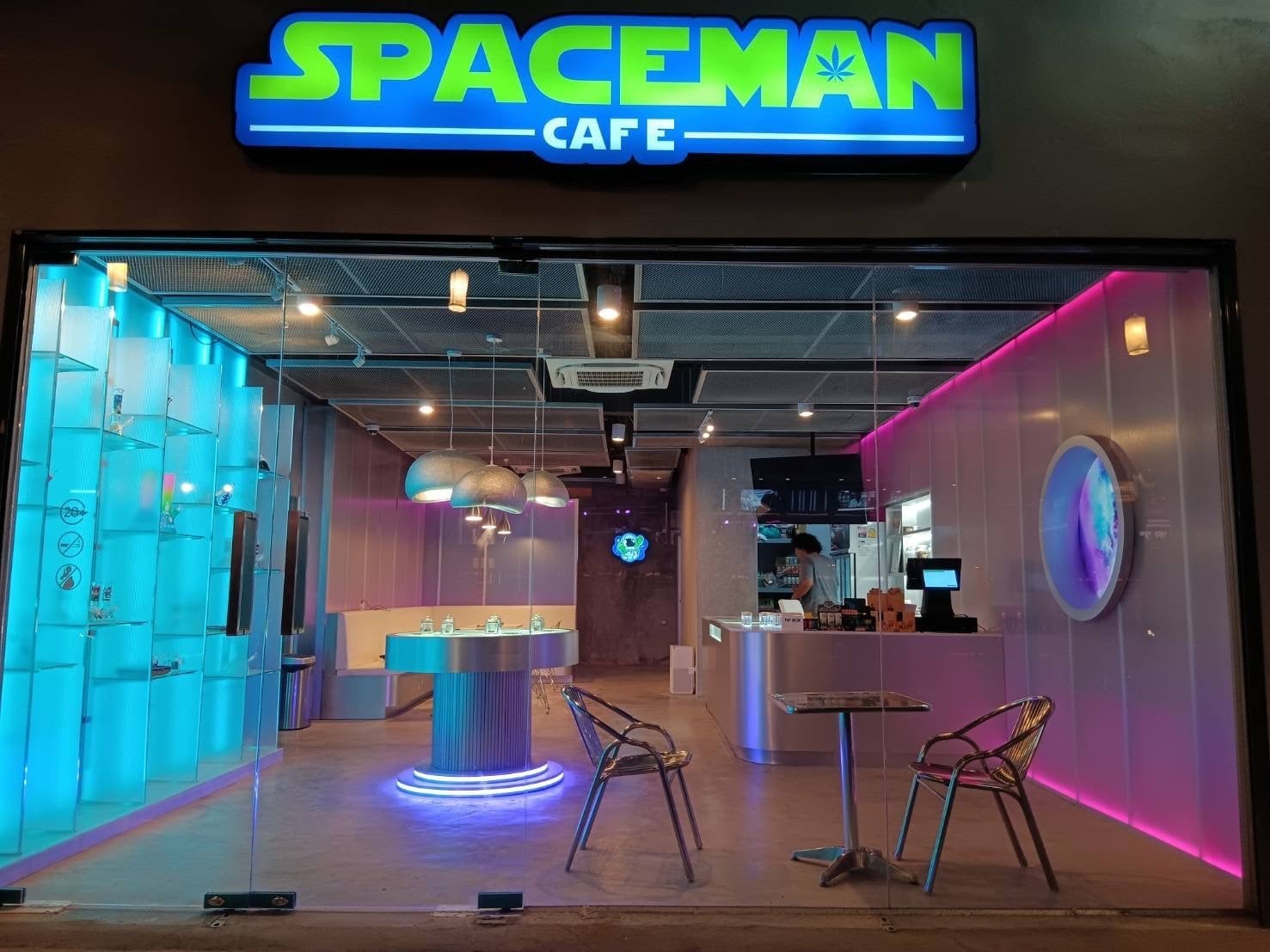 Spaceman