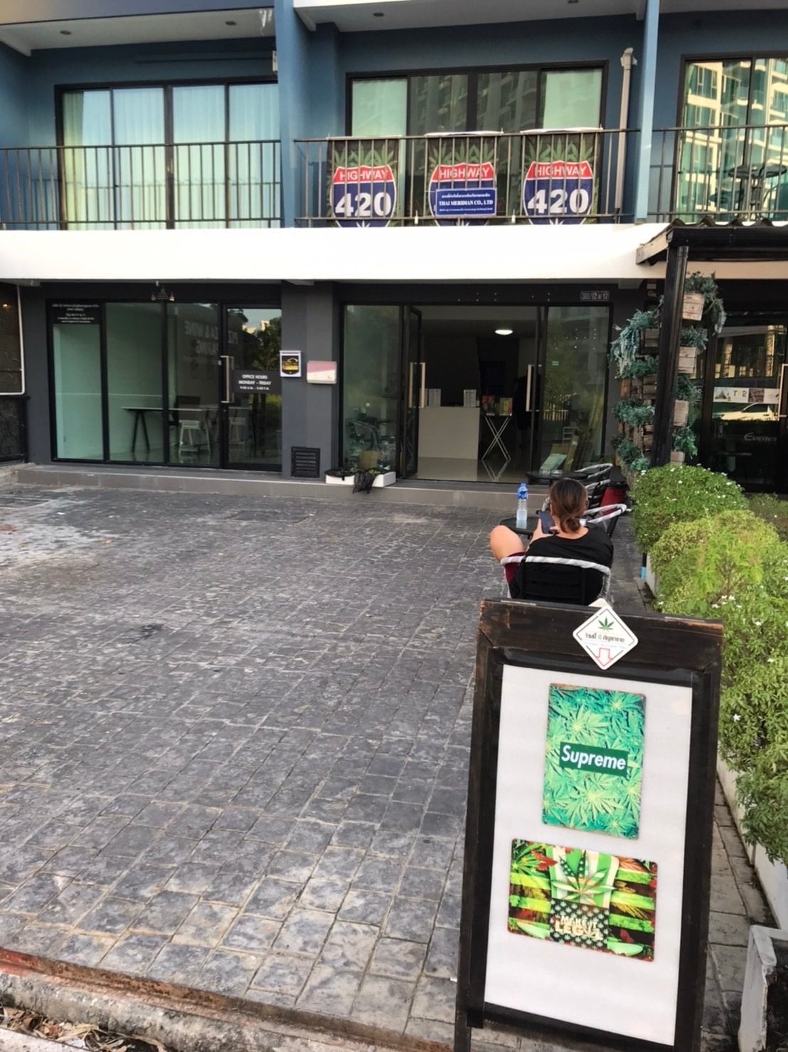 High Speed 420 Jomtien Weed Shop & Medical
