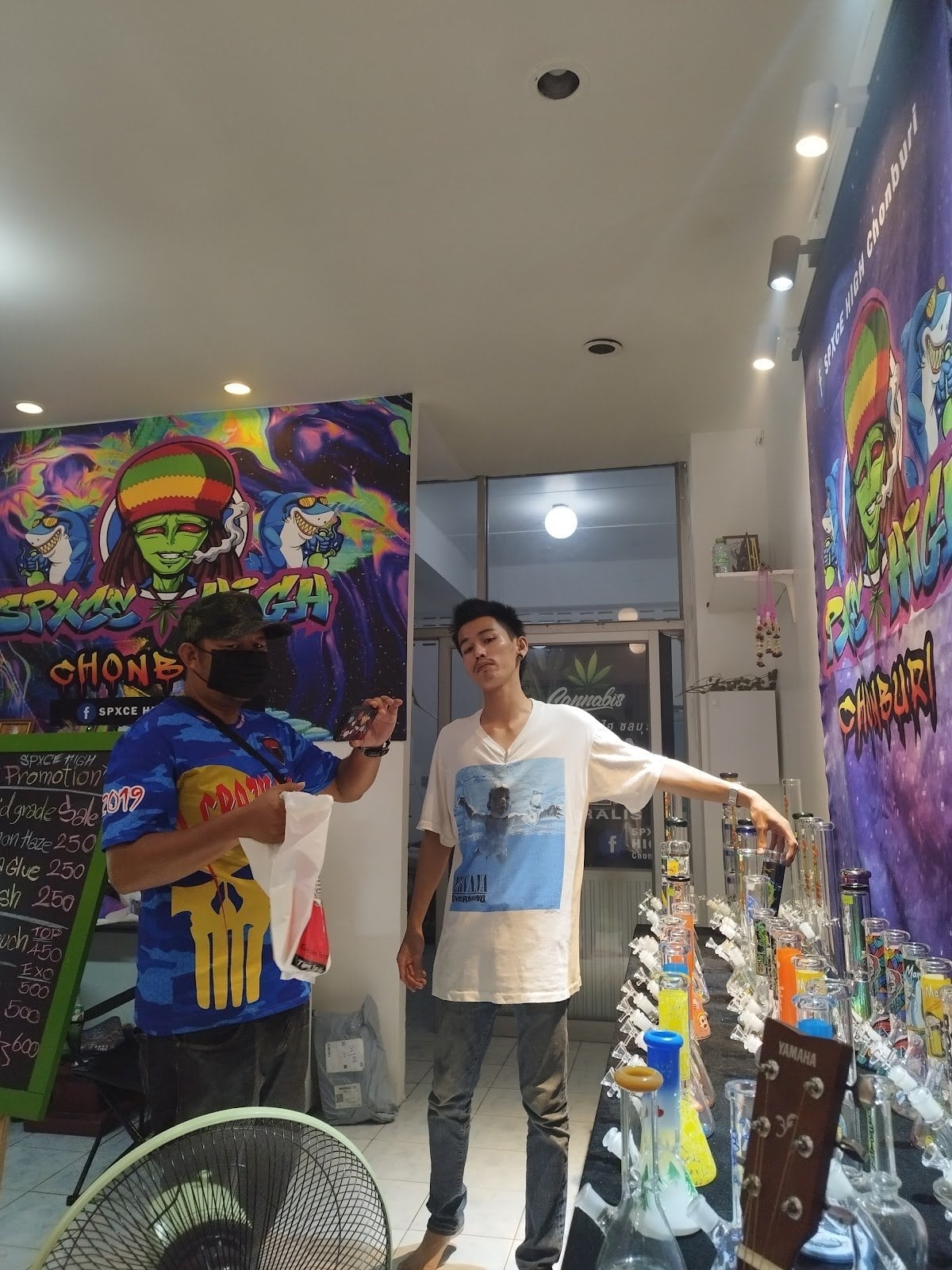 Spxce High Chonburi