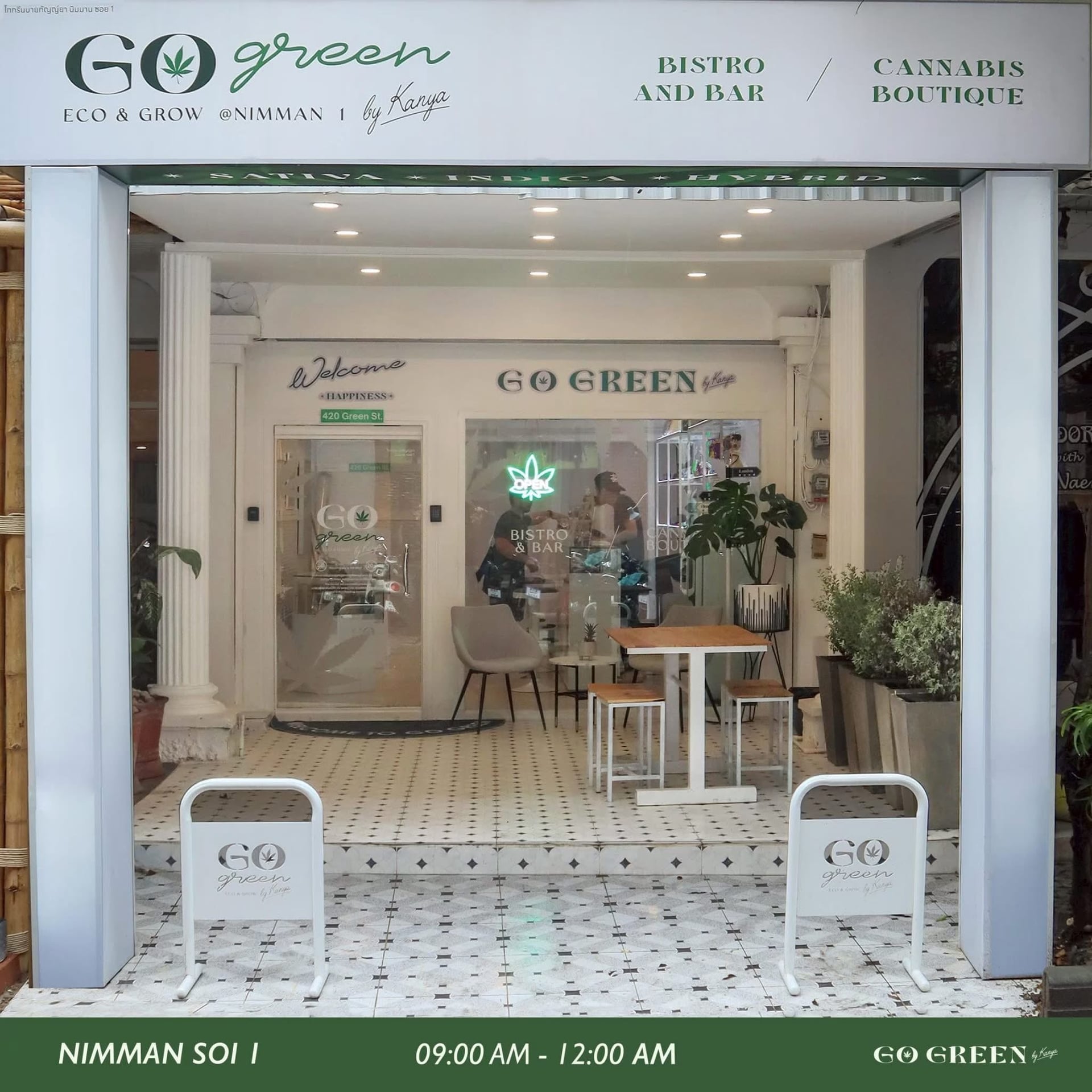 Greenhead Clinic - Nimman
